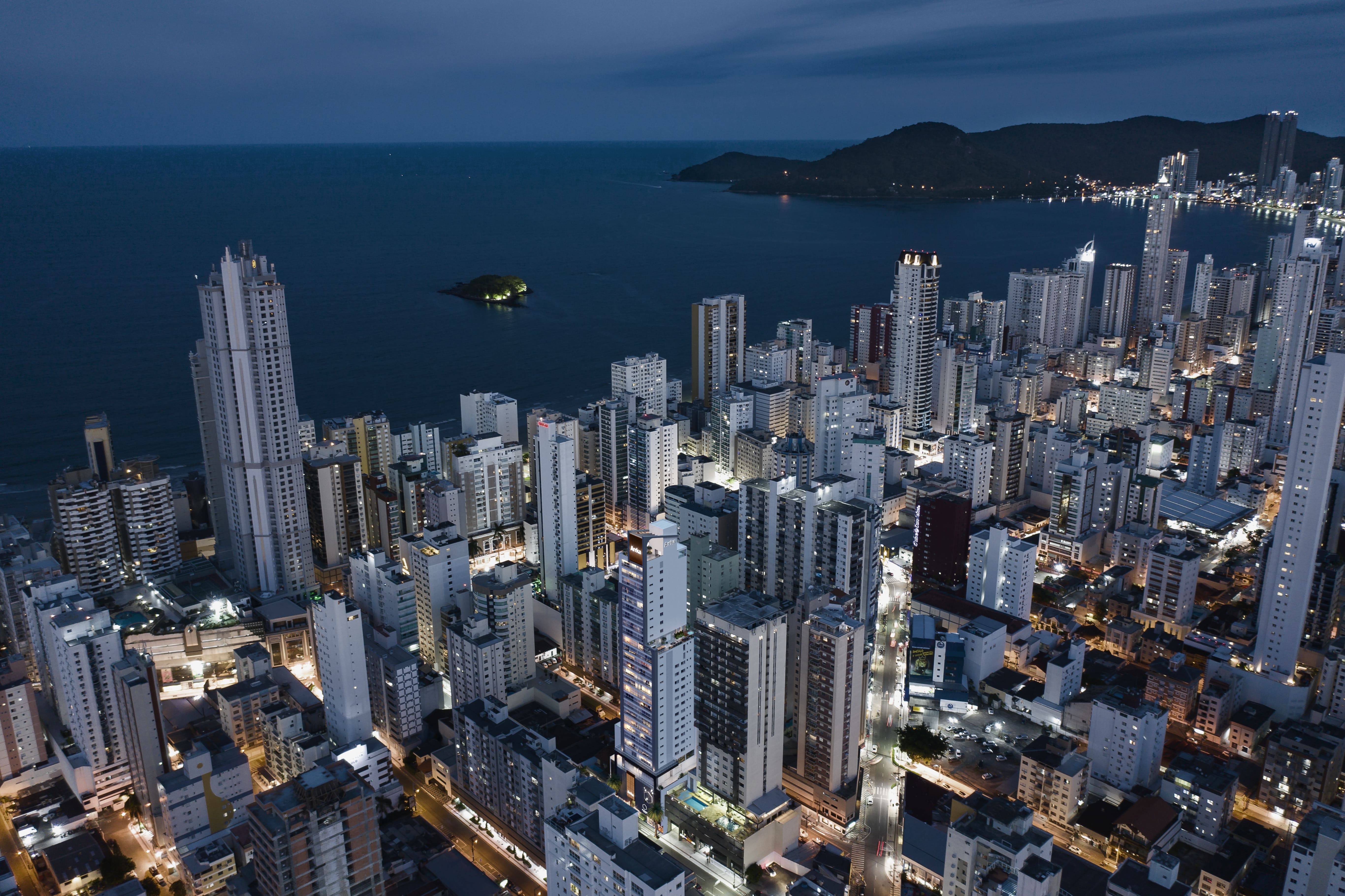 Timeless Residence Balneário Camboriú valor