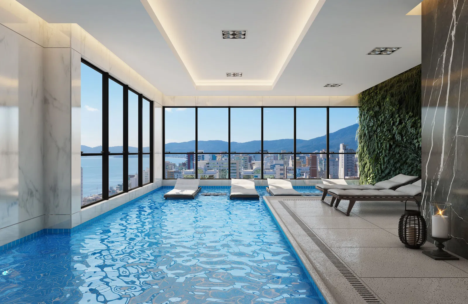 Le Rêve Flat apartamento à venda