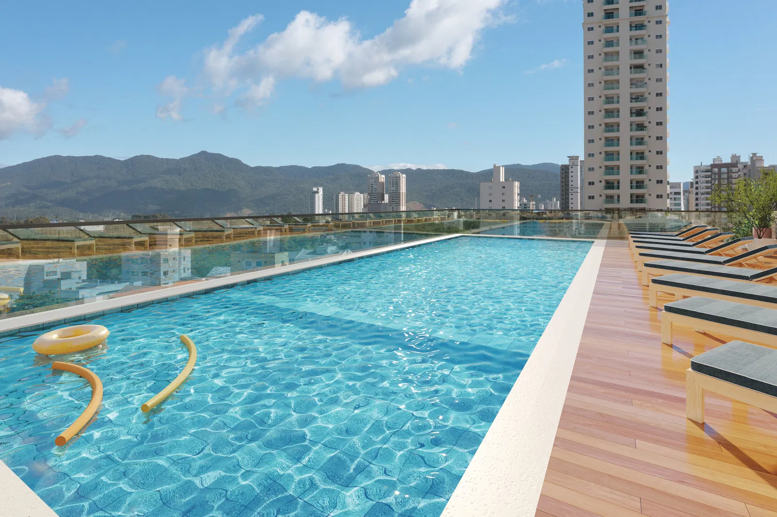 Apartamento no Monte Solaro Residencial
