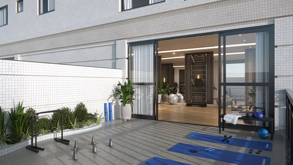 Artcon Towers Residence Porto Belo