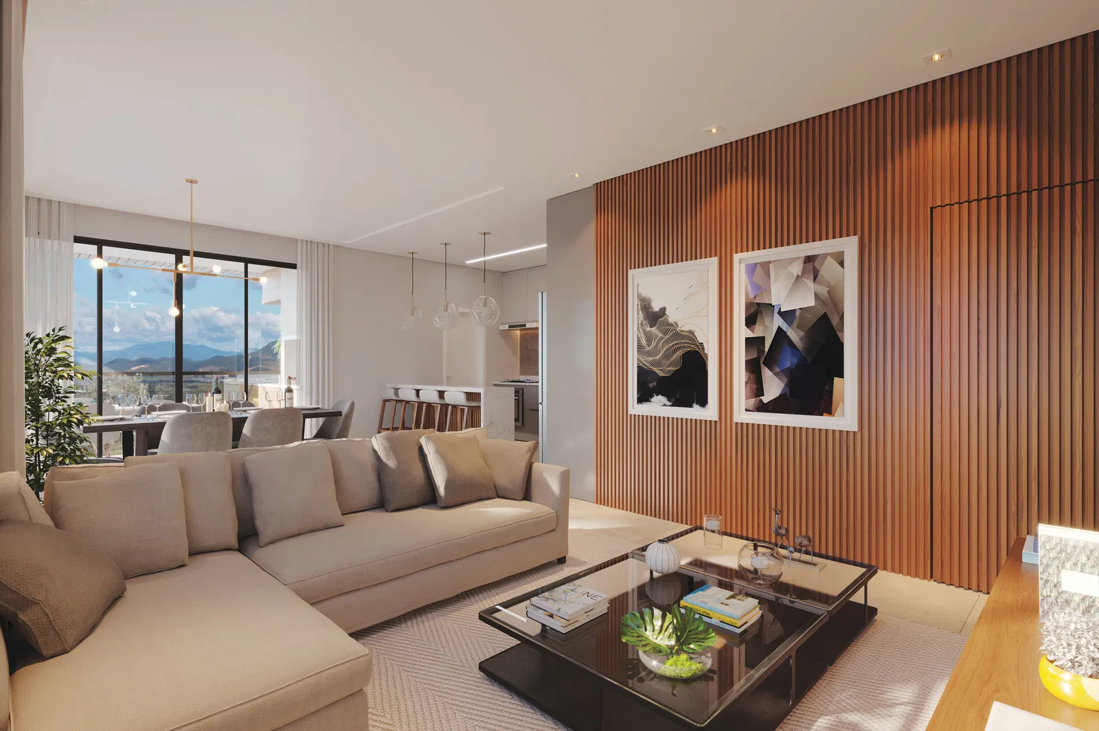 Apartamento à venda no Monte Solaro Residencial