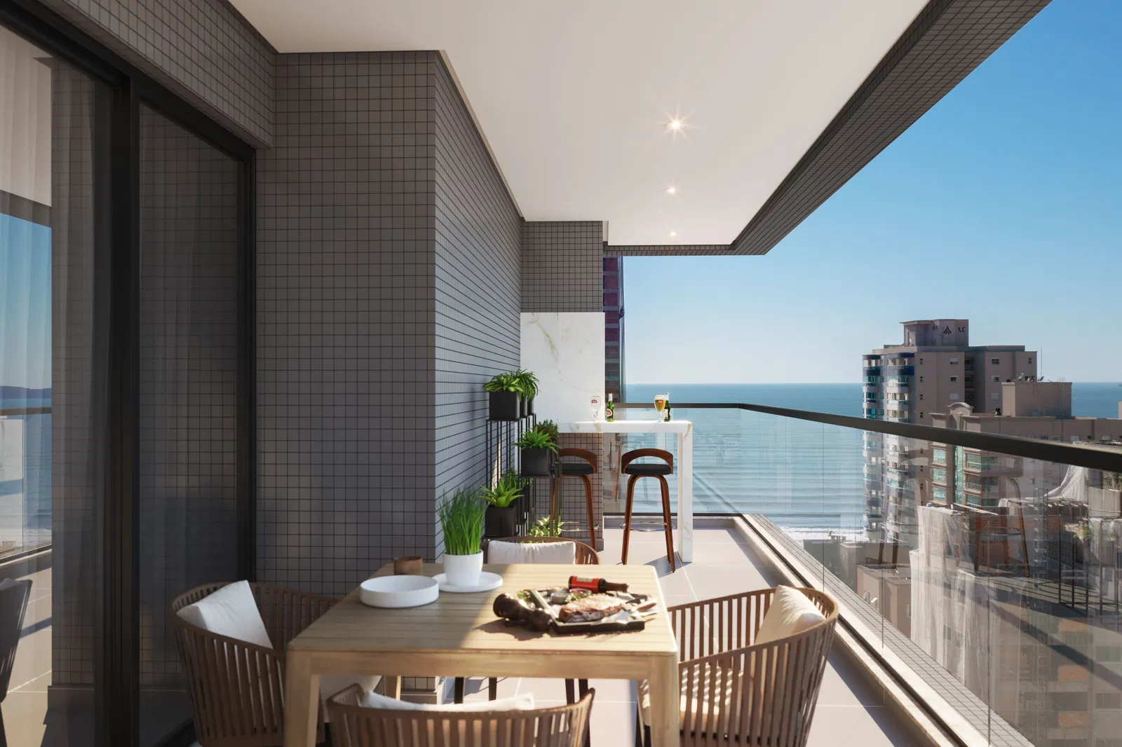 Apartamento no Selenter See Residence