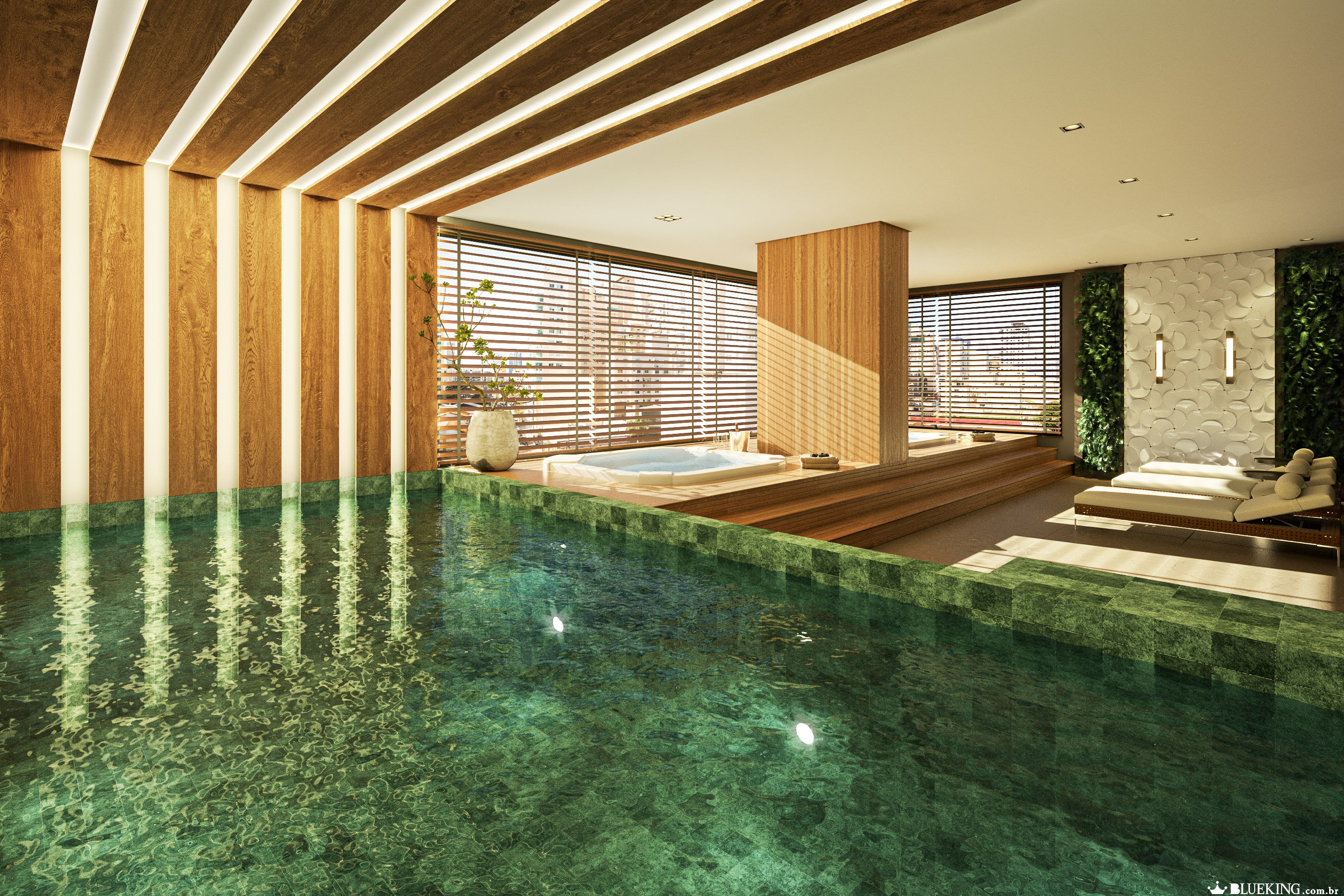 Apartamento no Cosmopolitan Residence