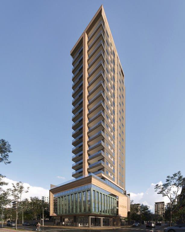 Apartamento à Venda no Honor