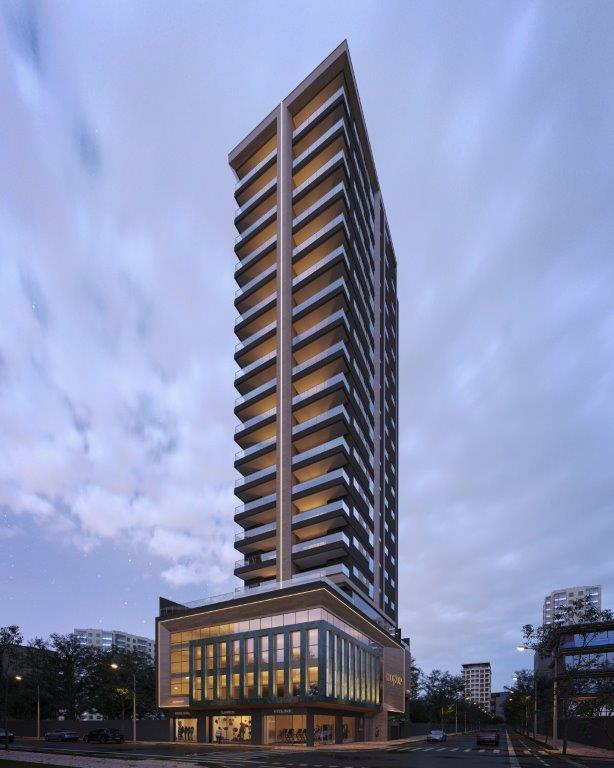 Apartamento à Venda no Honor