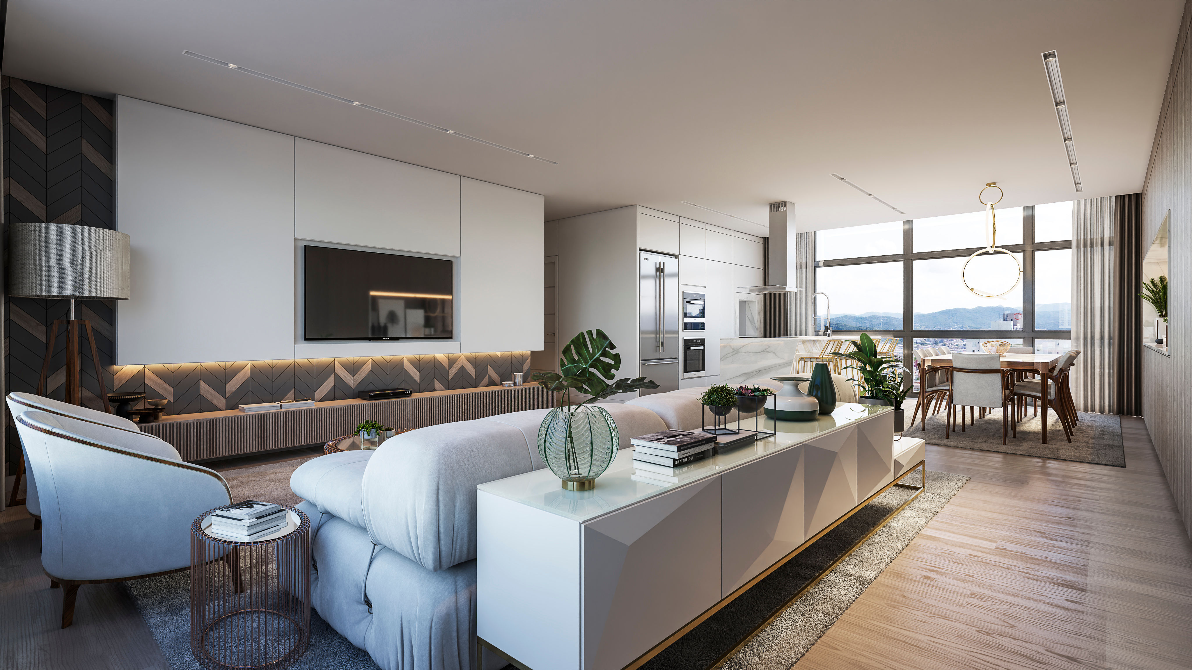 Apartamento à venda no Pericó Residence