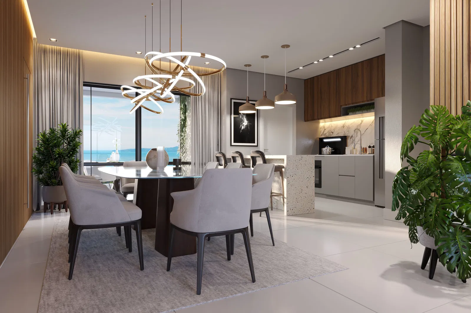 Apartamento no Ilhas Baleares