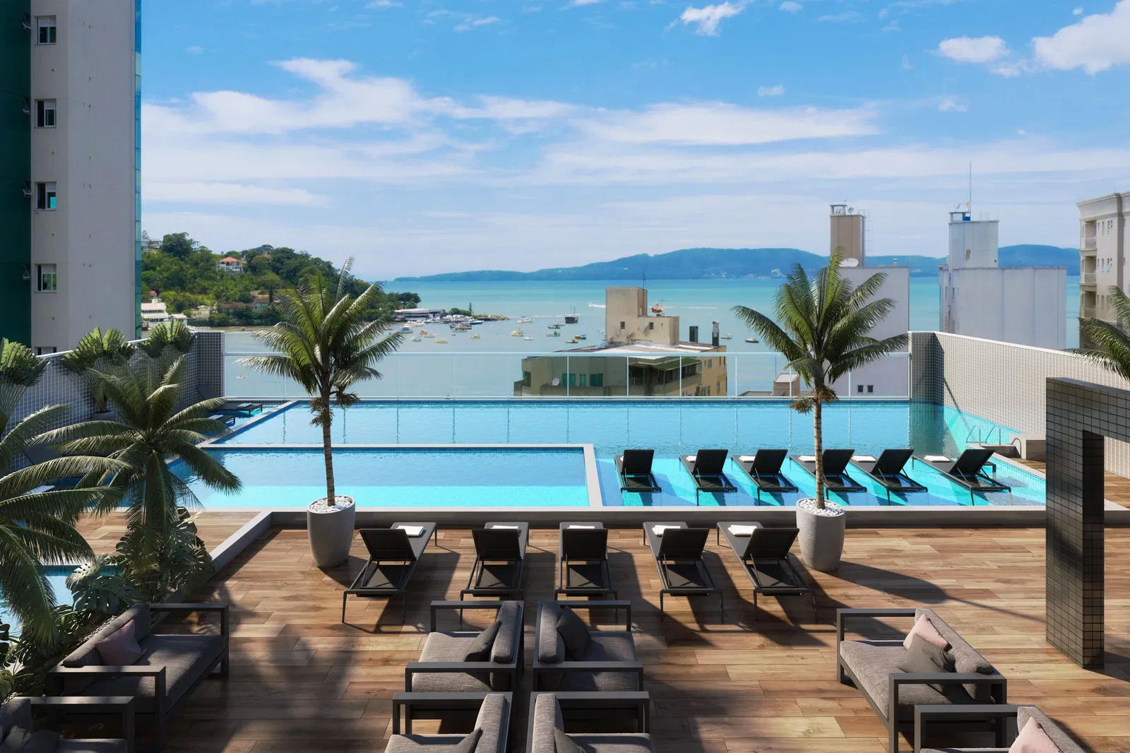 Apartamento no Ilhas Baleares