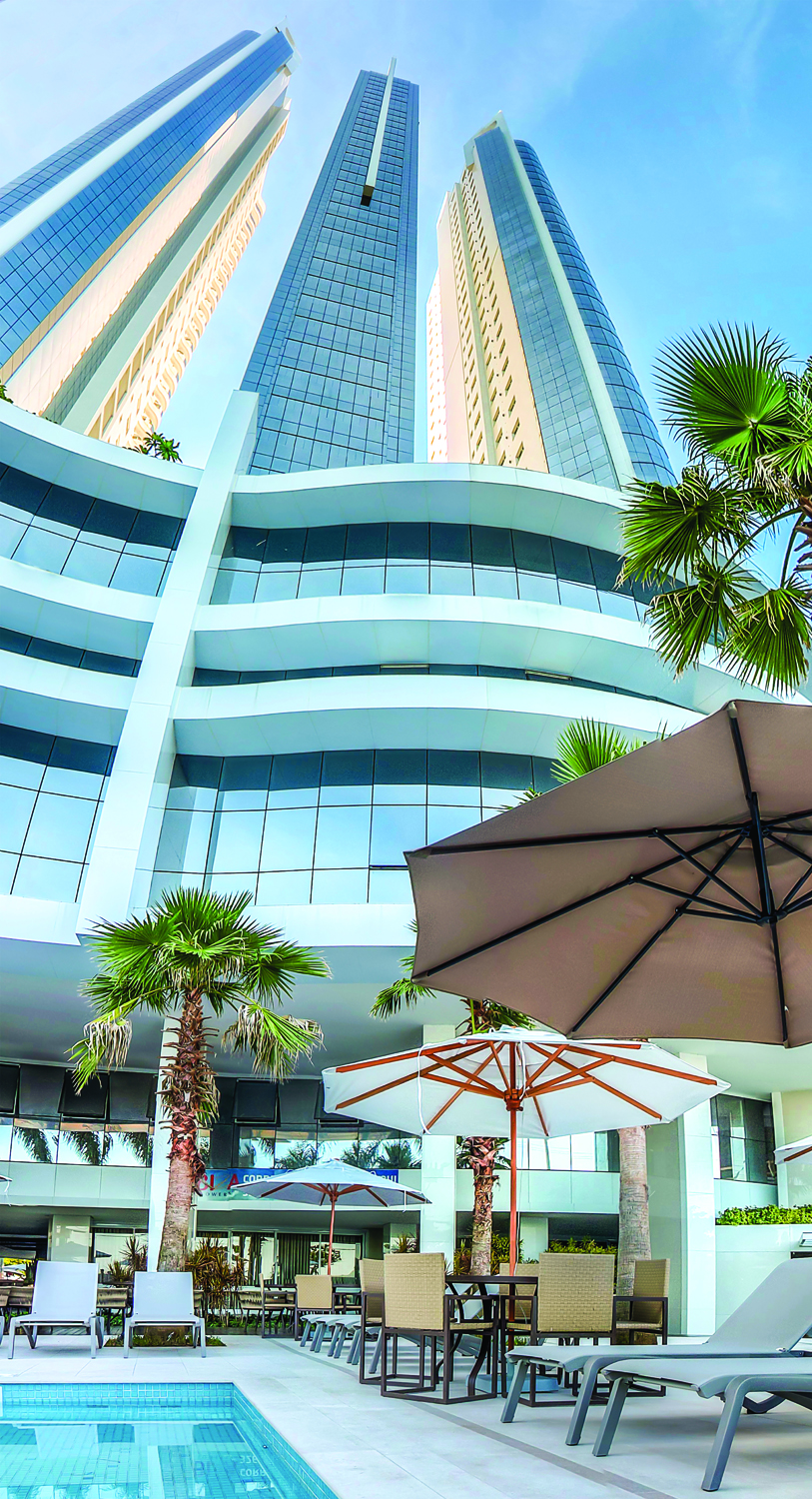 Apto à venda no Ibiza Towers em Balneário Camboriú