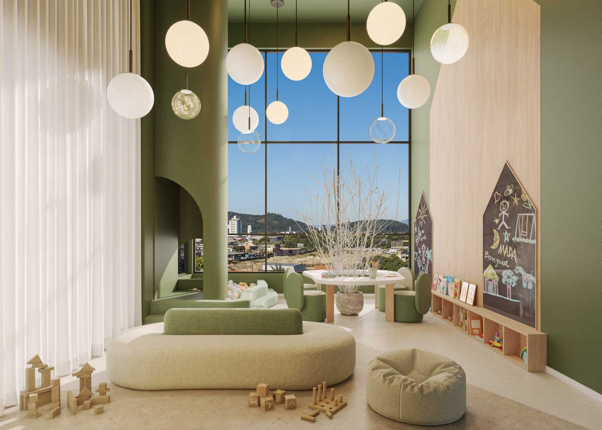 Apartamento à Venda no Square