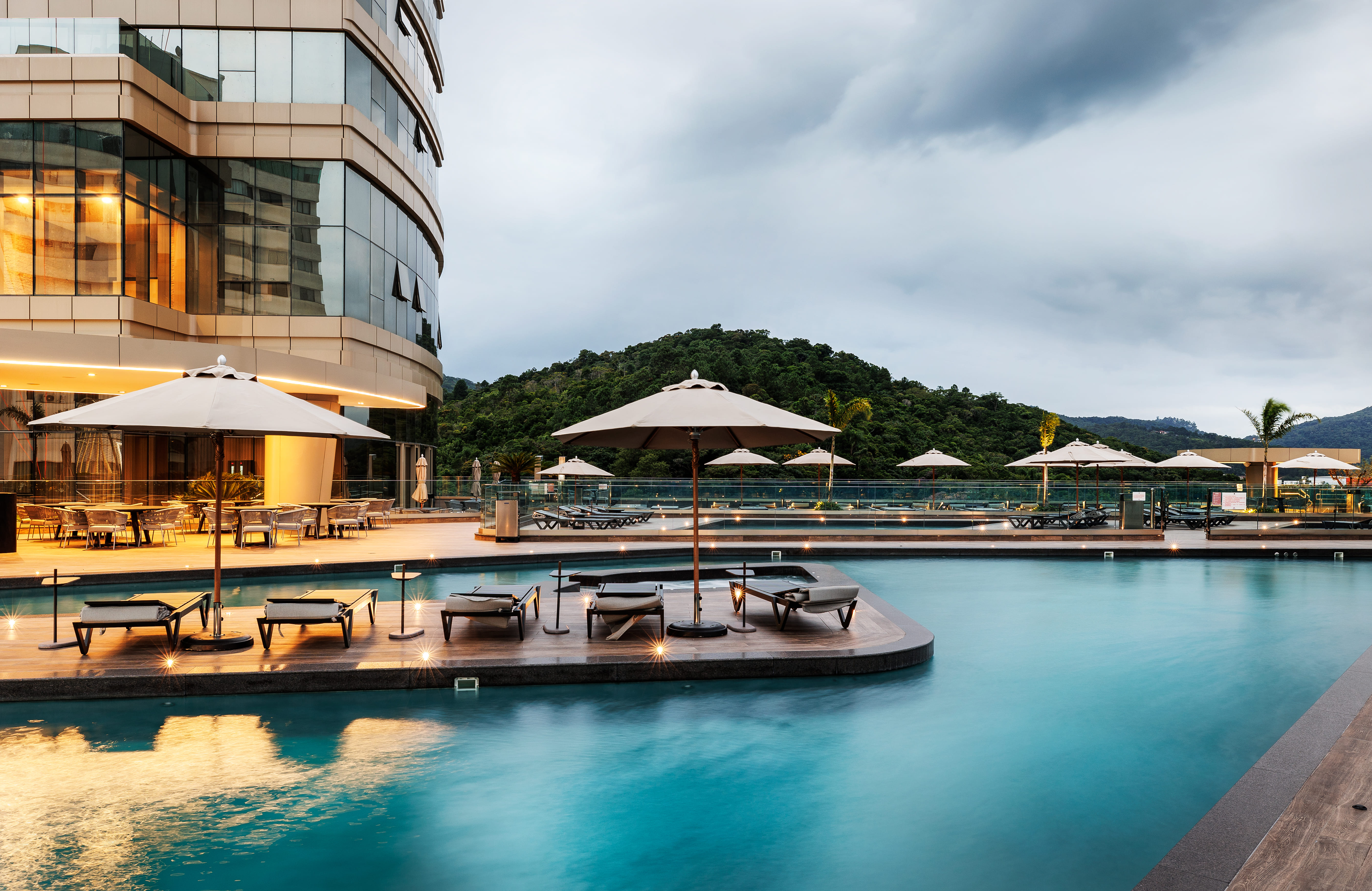 Venda de Apartamento no Yachthouse