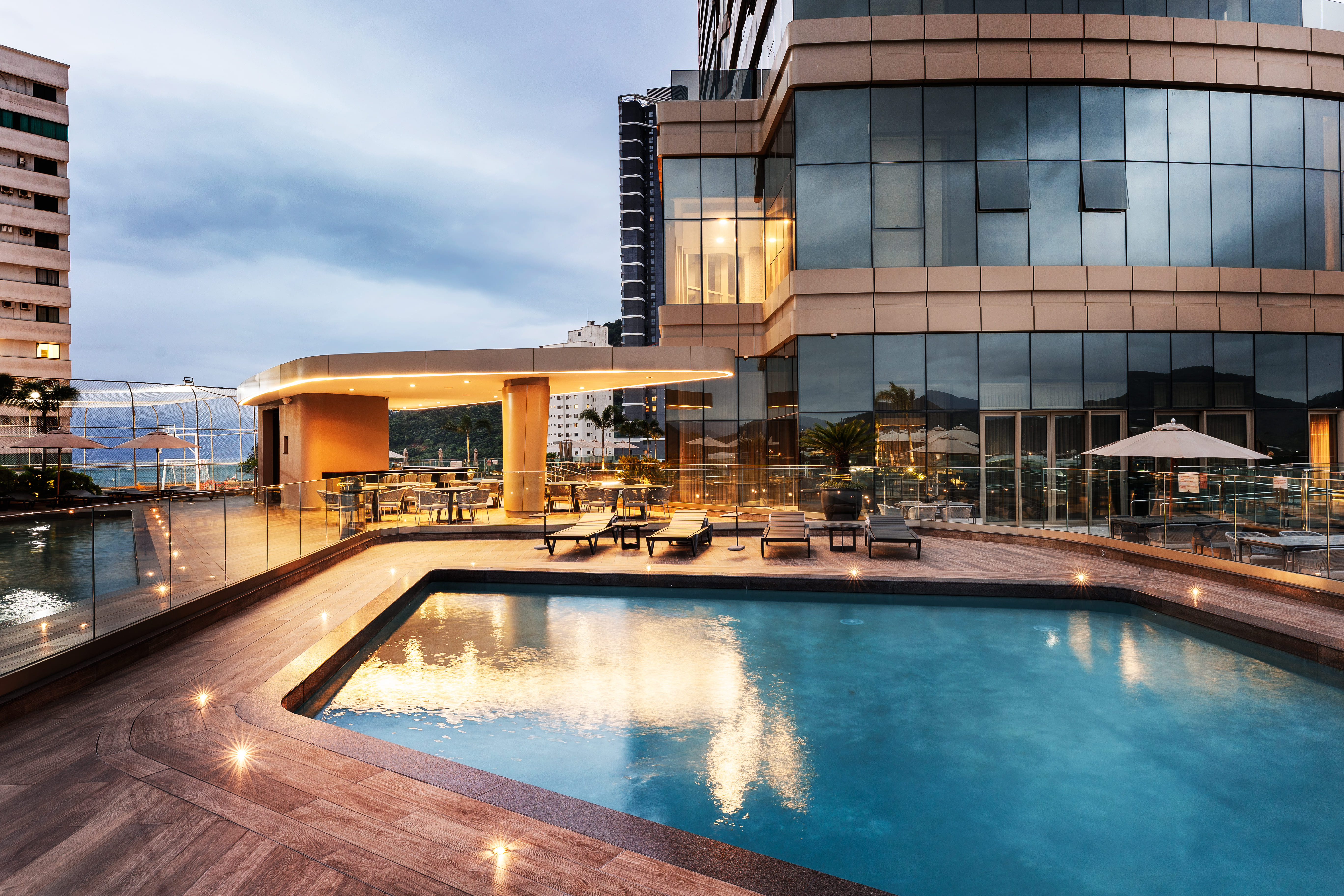 Venda de Apartamento no Yachthouse