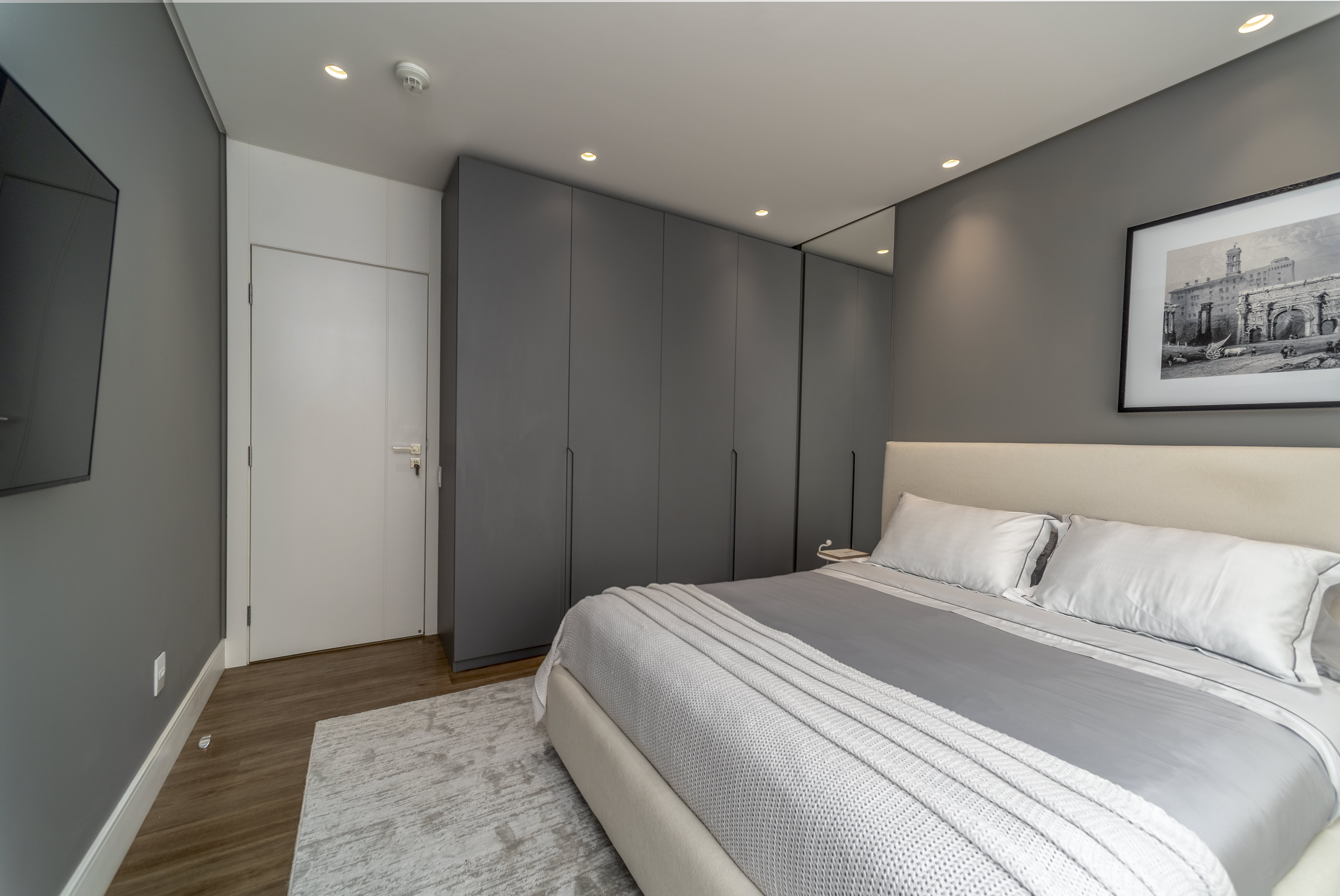Apartamento Decorado no Yachthouse