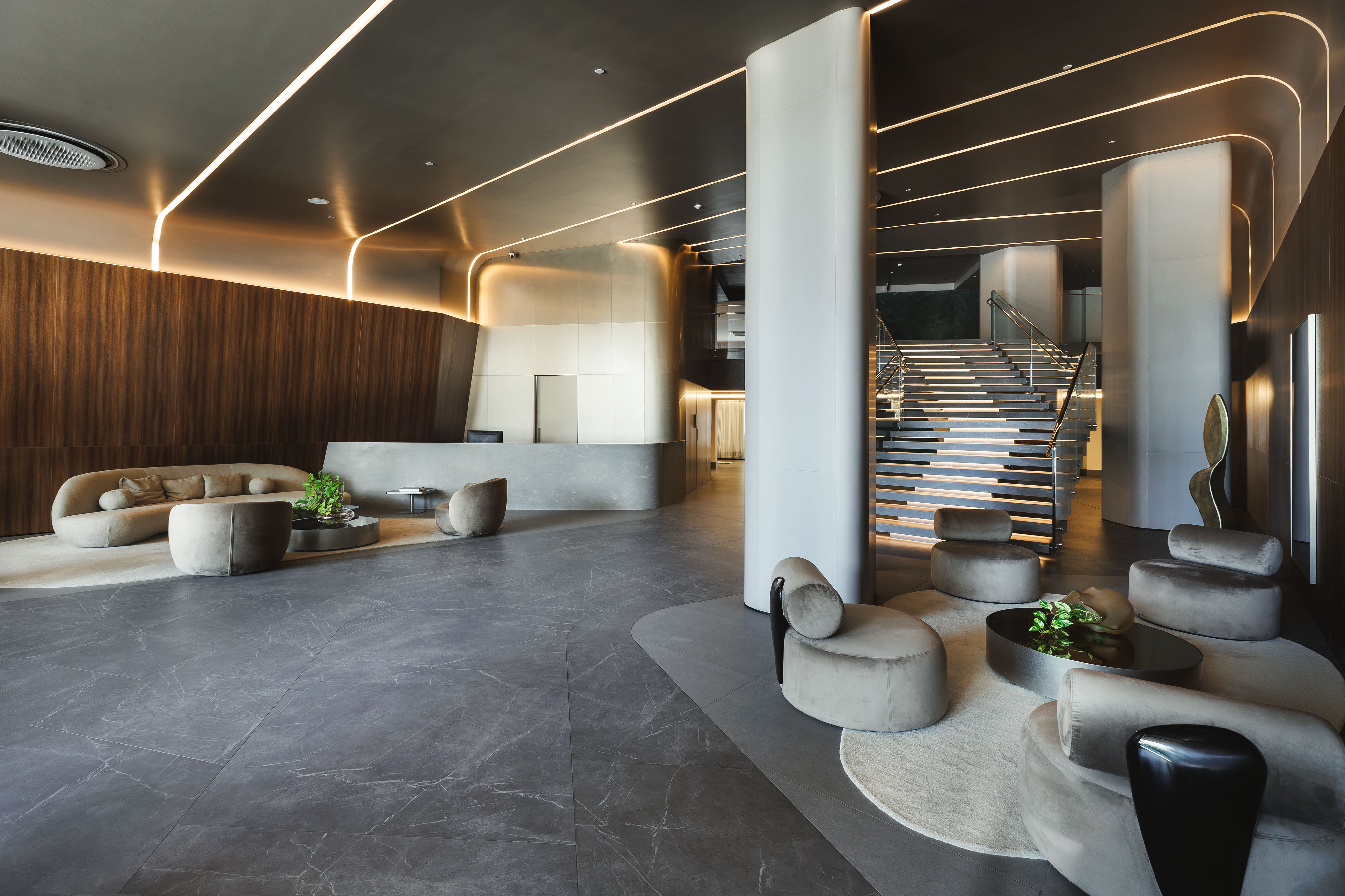 Apartamento Decorado no Yachthouse