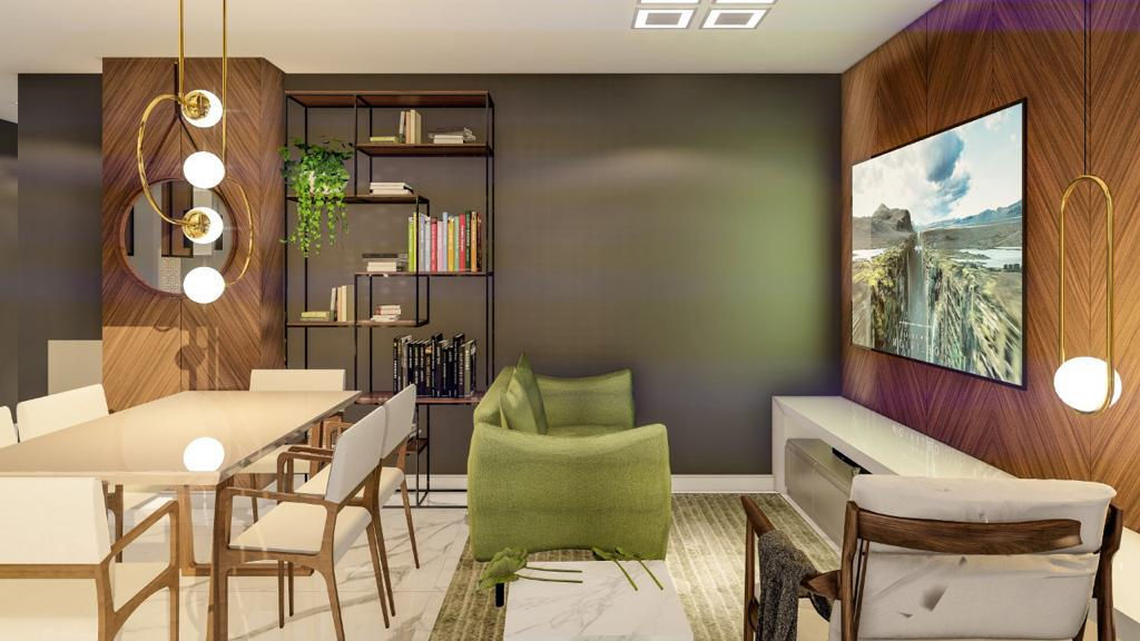 Apartamento à venda no Jardim Bom Sucesso
