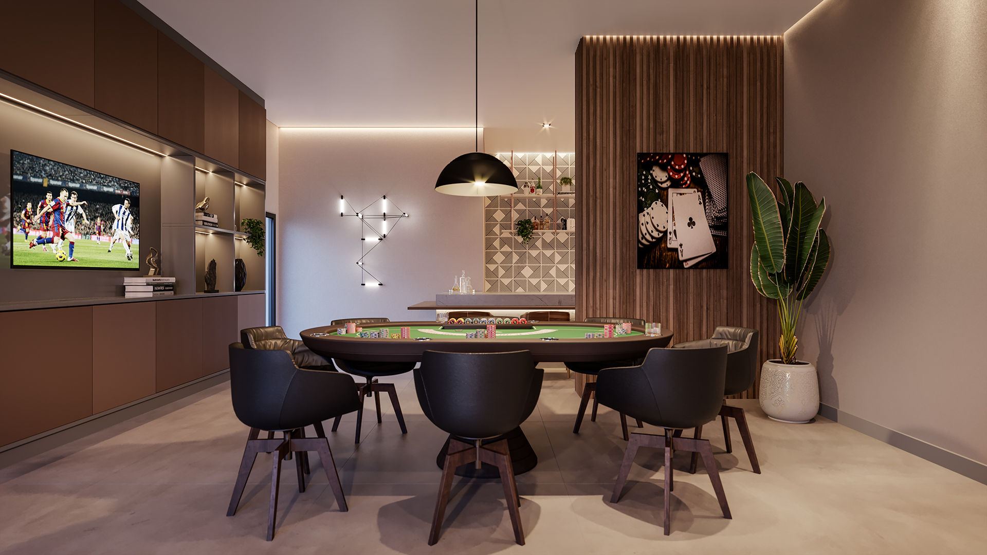 Venda de apartamento no Ápice Towers