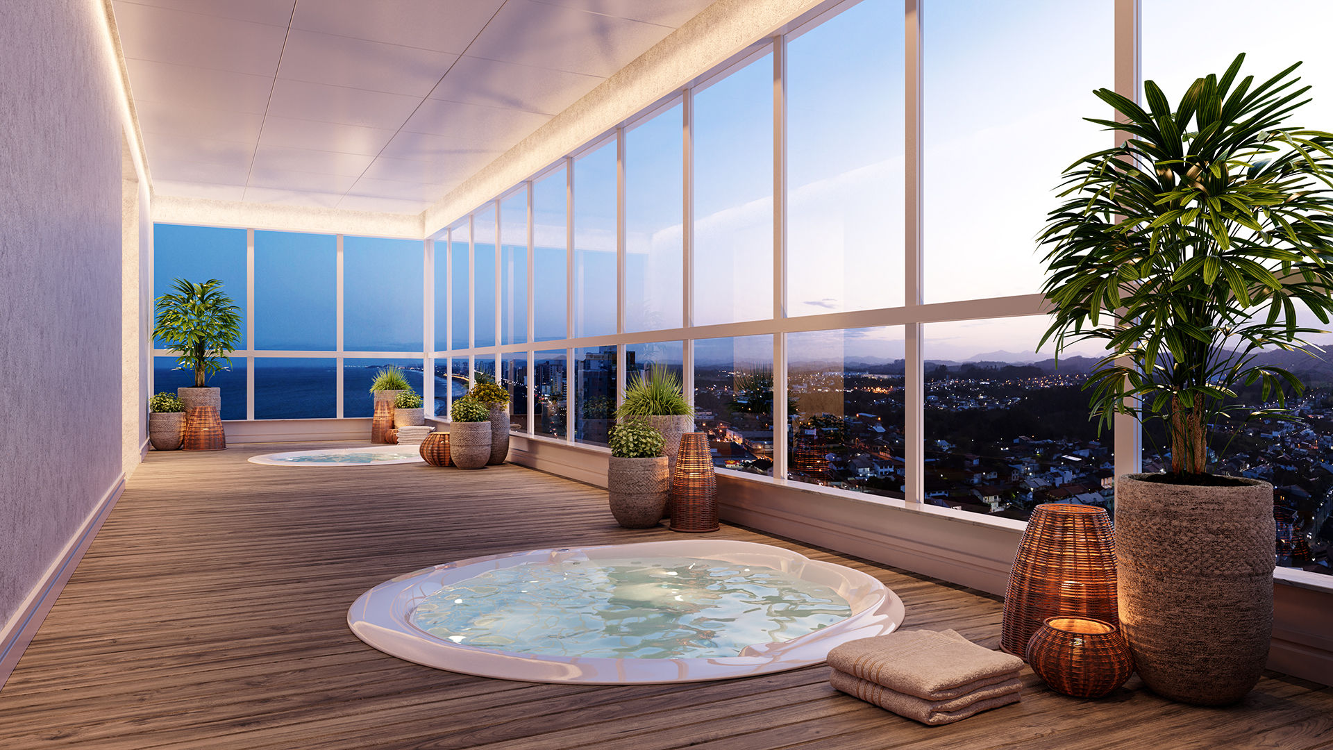 Venda de apartamento no Ápice Towers