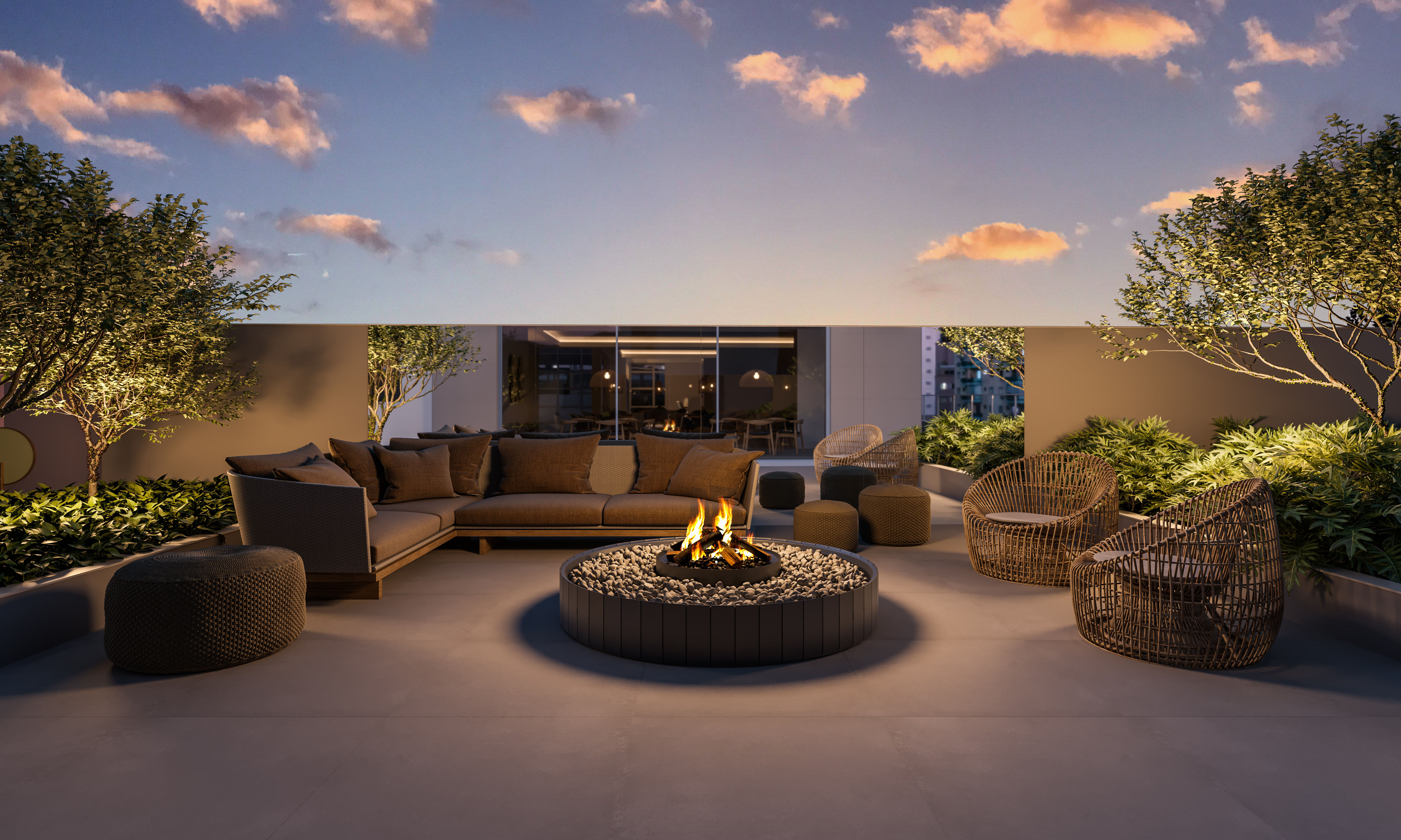 Residencial Meridian Tower valor