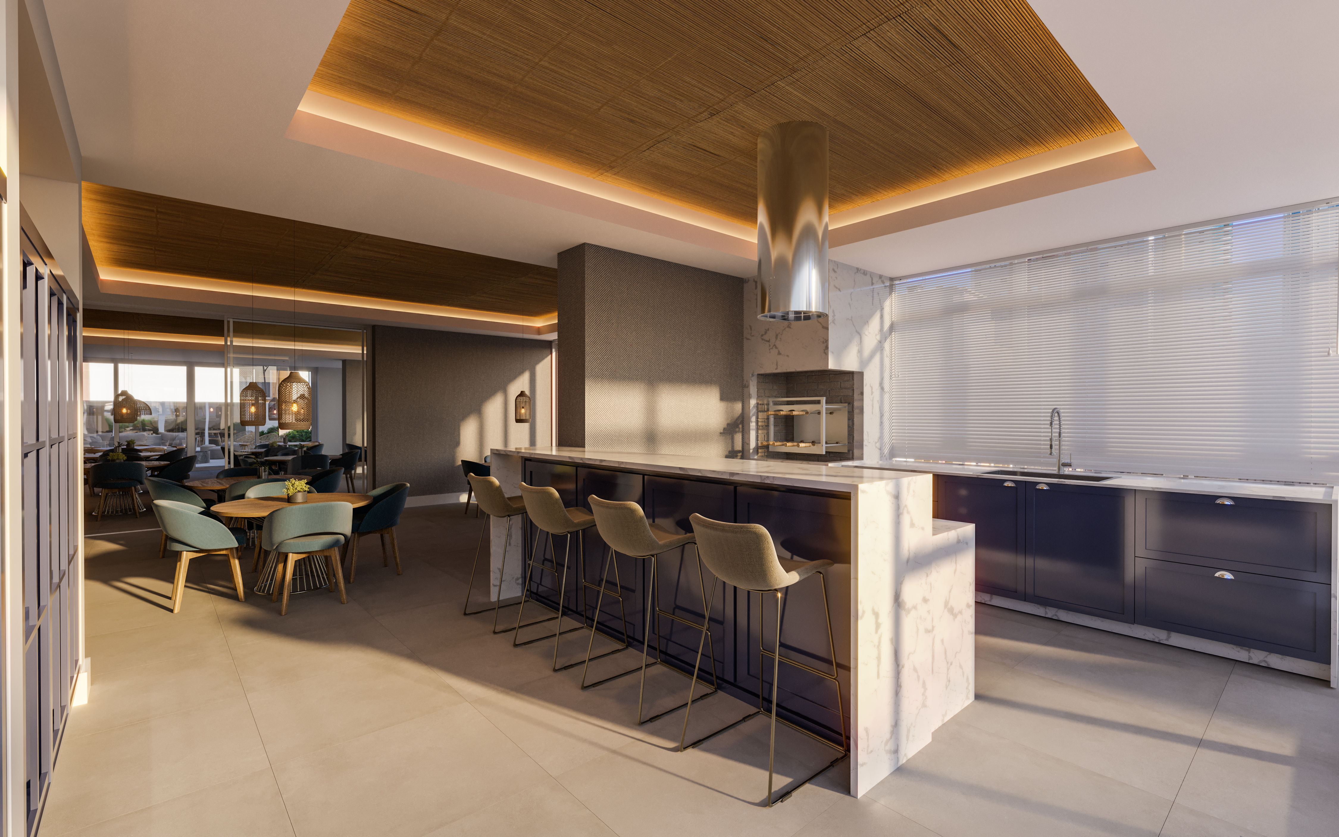 Residencial Meridian Tower valor