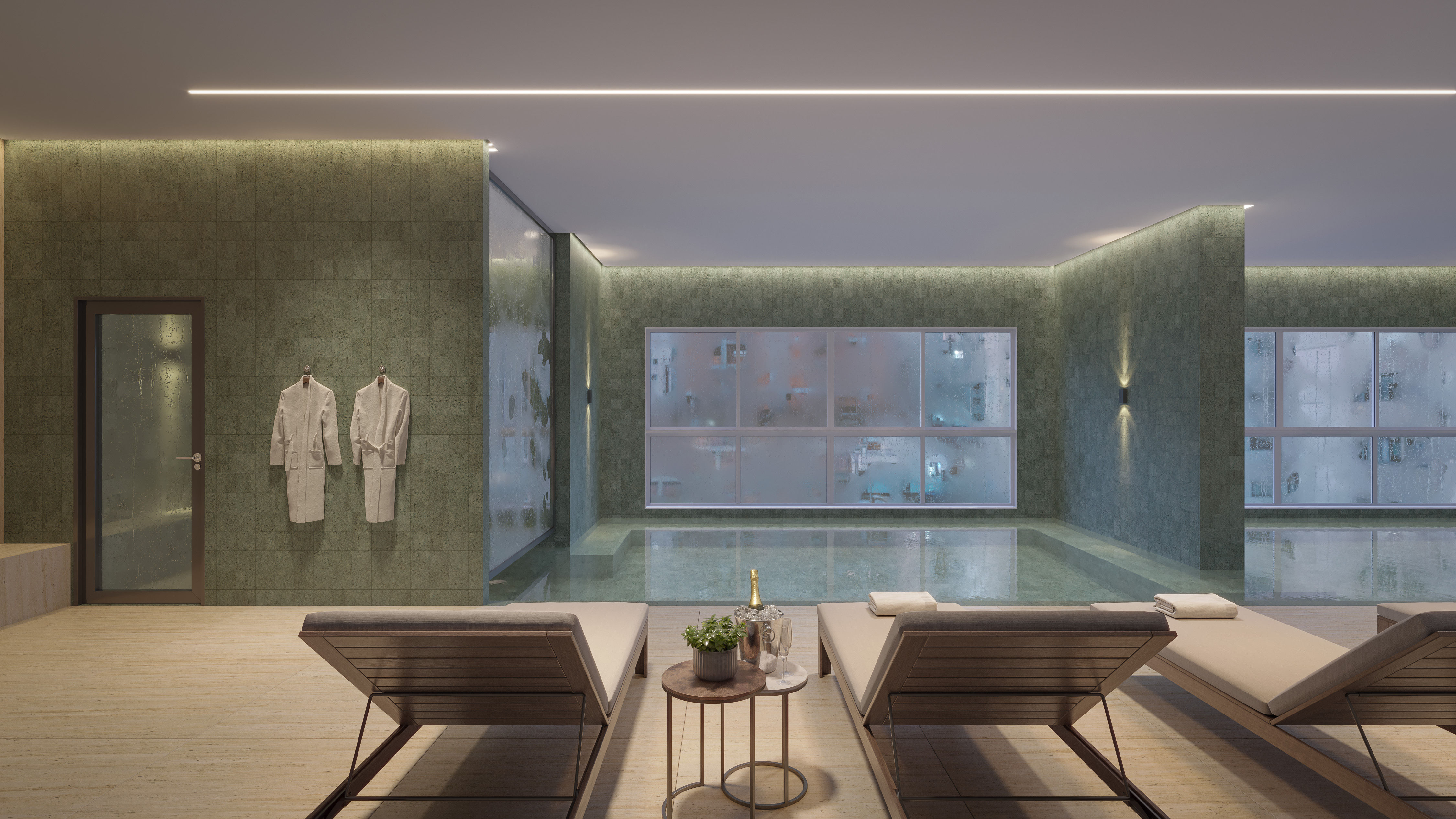 Residencial Meridian Tower valor