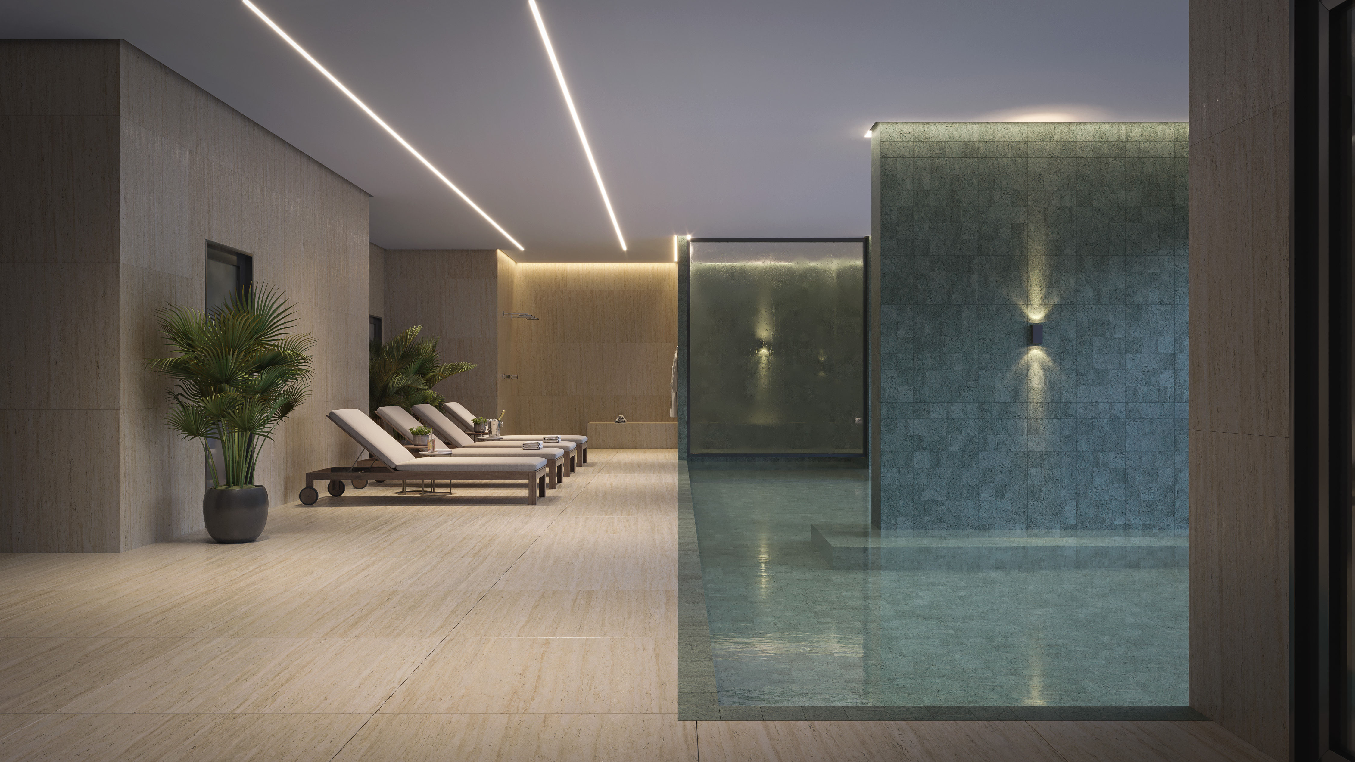 Venda de andar alto no Residencial Meridian Tower