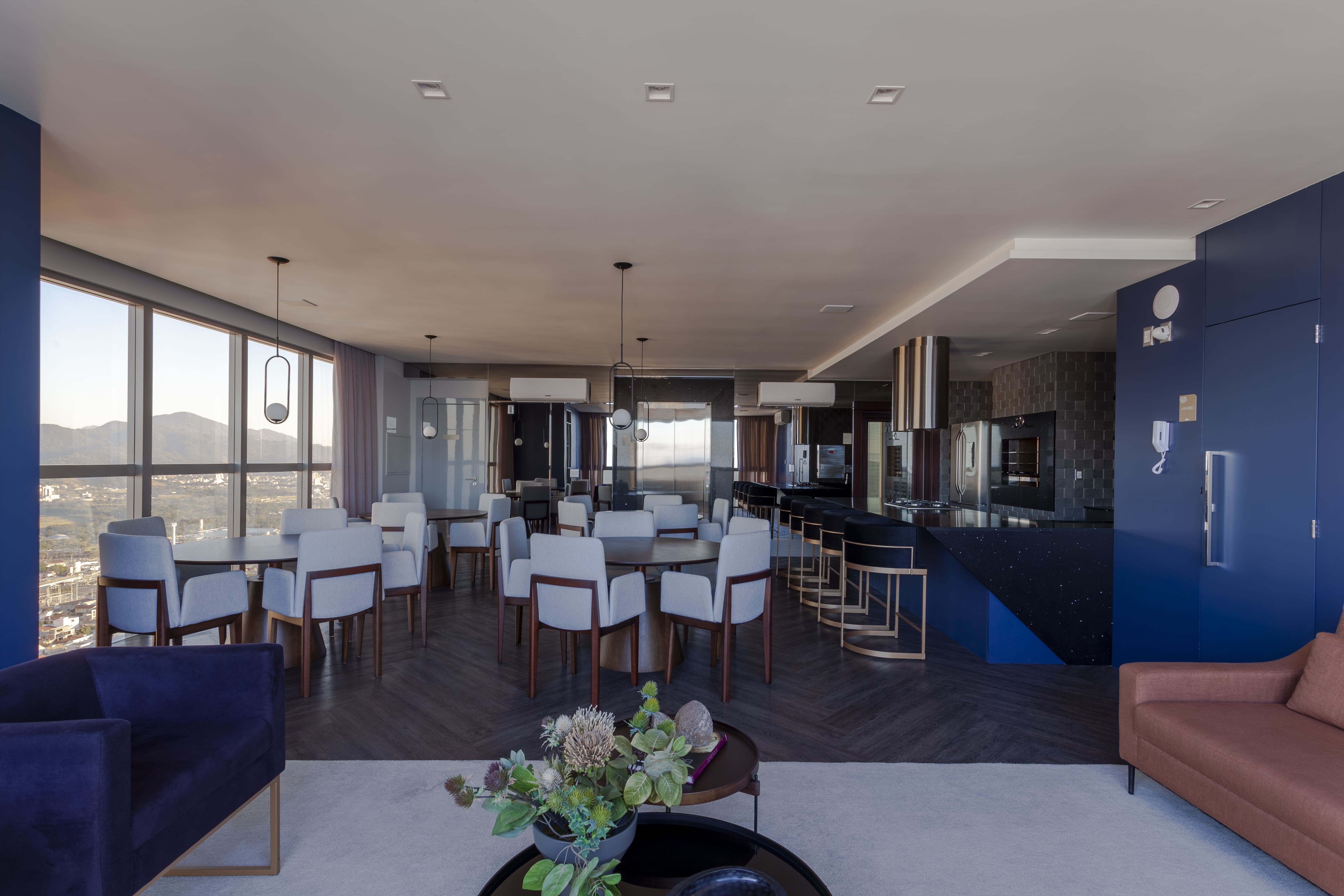 Residencial Ocean Breeze Residence valor