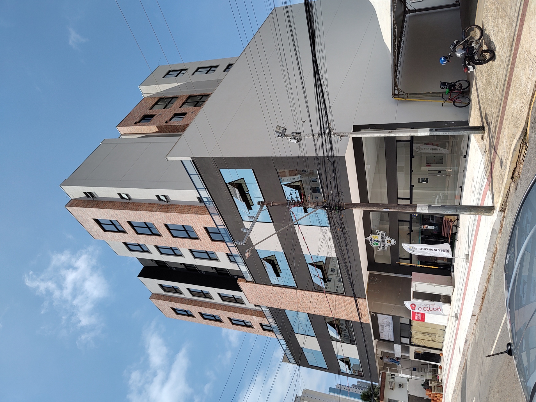 Apartamento no Edifício Montefiore Residencial