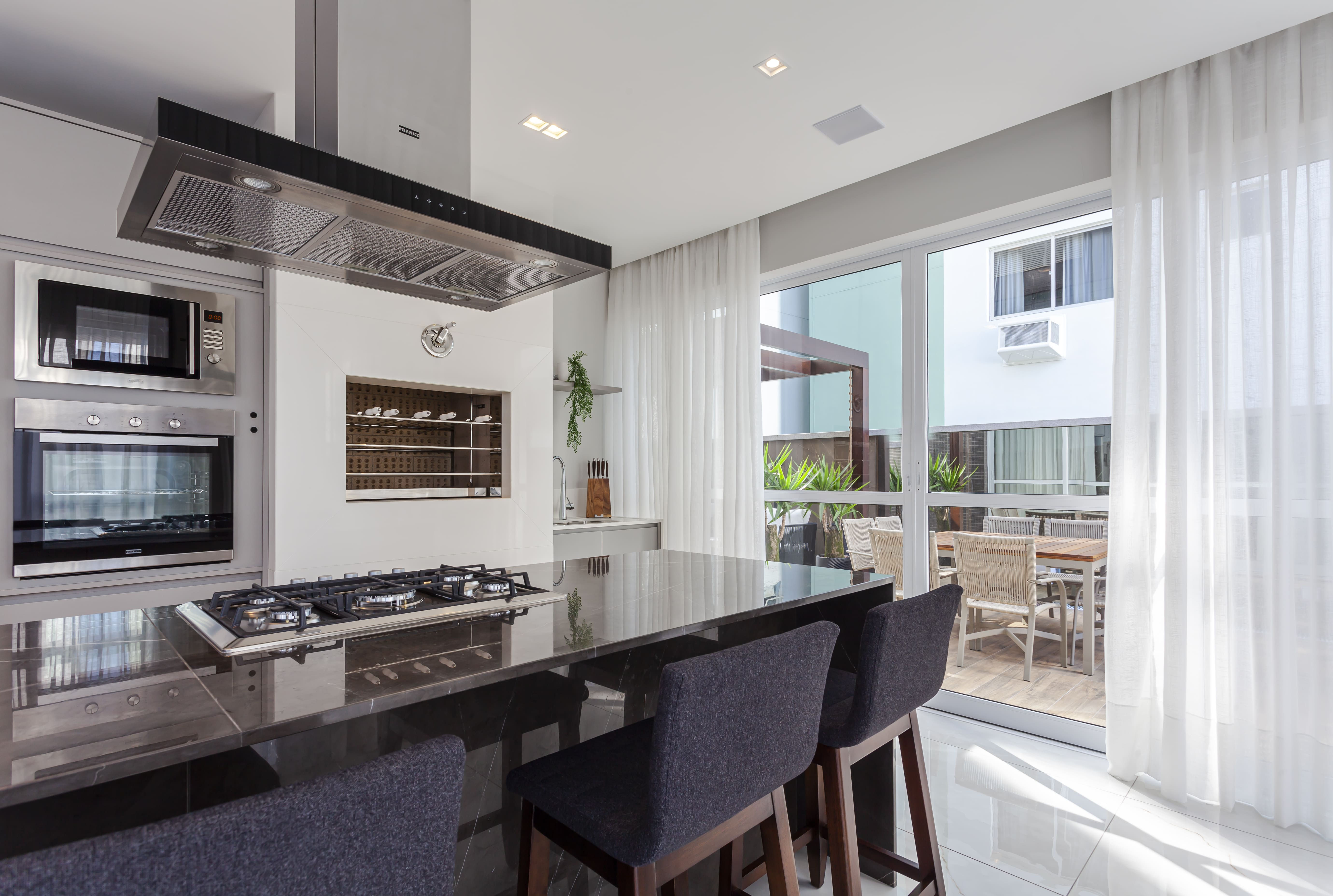 Edifício Residencial Ocean Breeze Residence BC