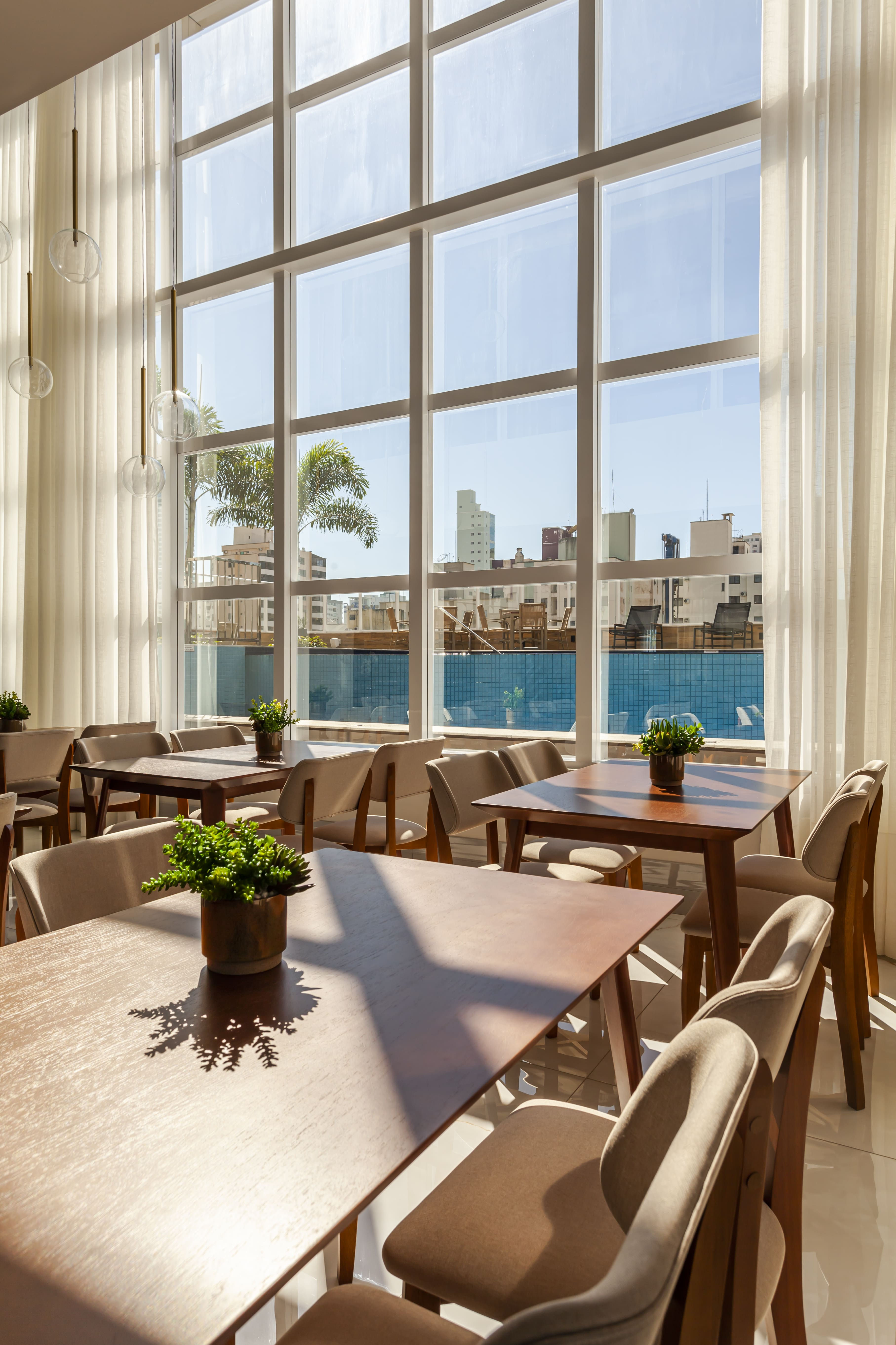 Venda de apartamento no Ocean Breeze Residence