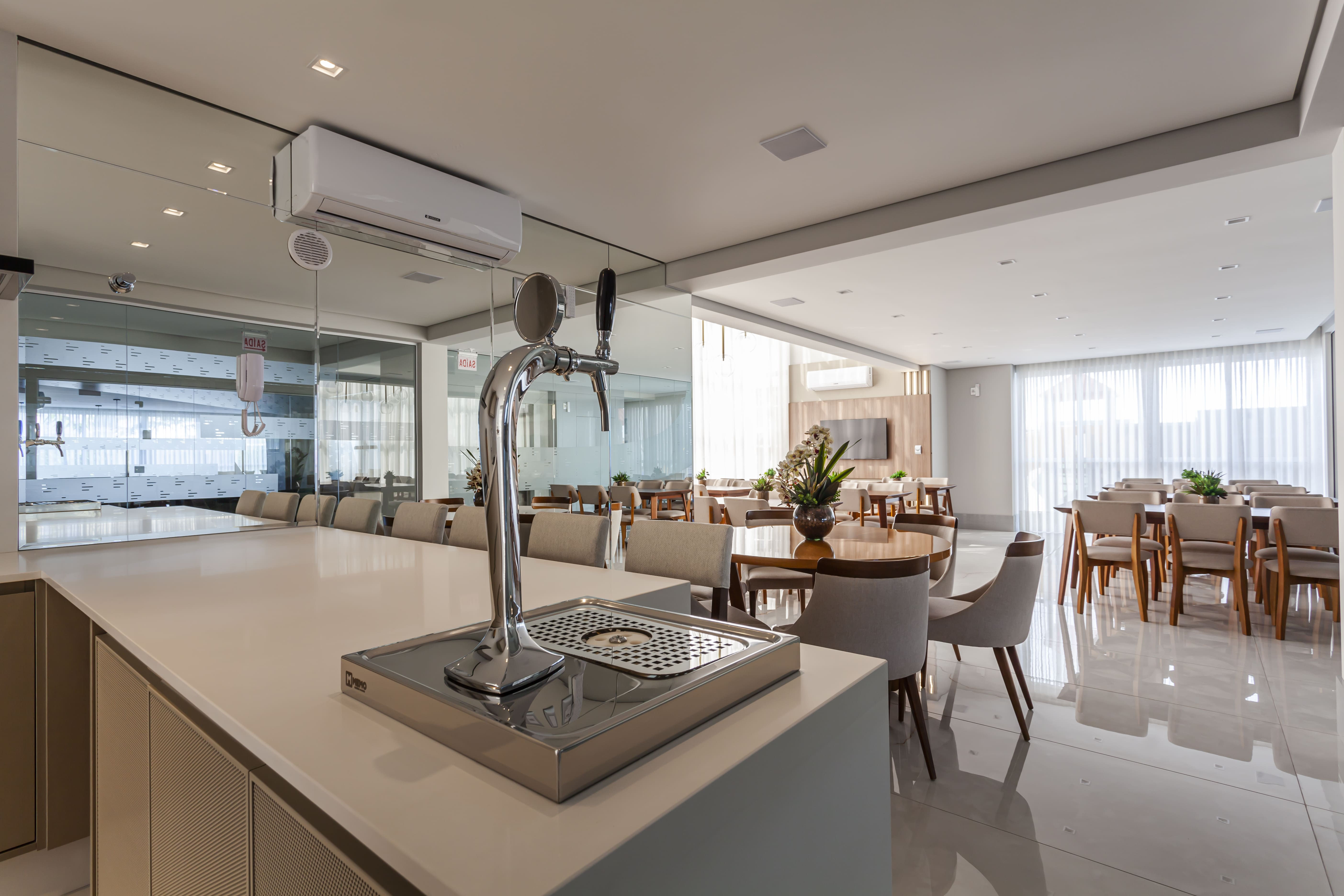 Venda de apartamento no Ocean Breeze Residence