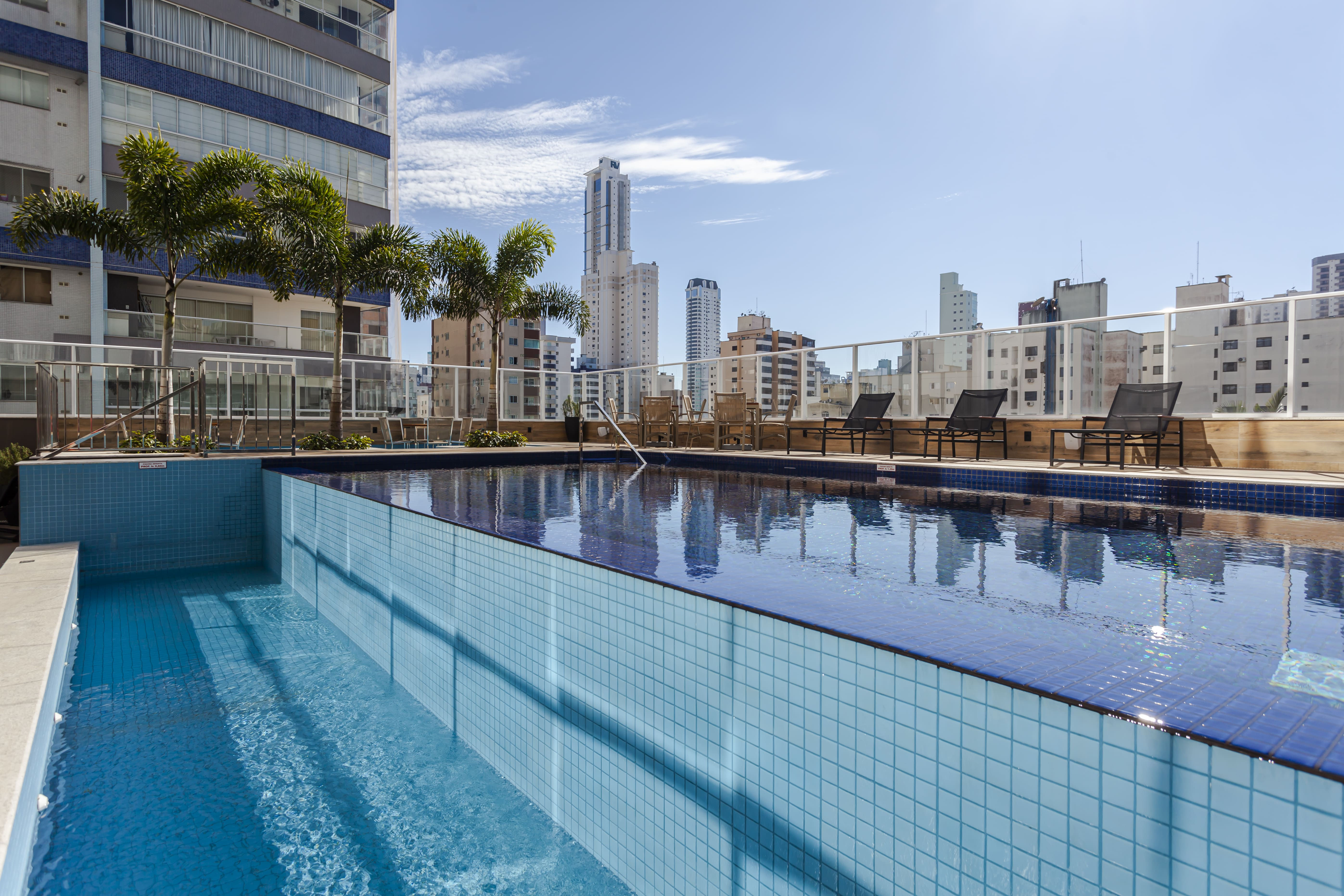 Venda de apartamento no Ocean Breeze Residence