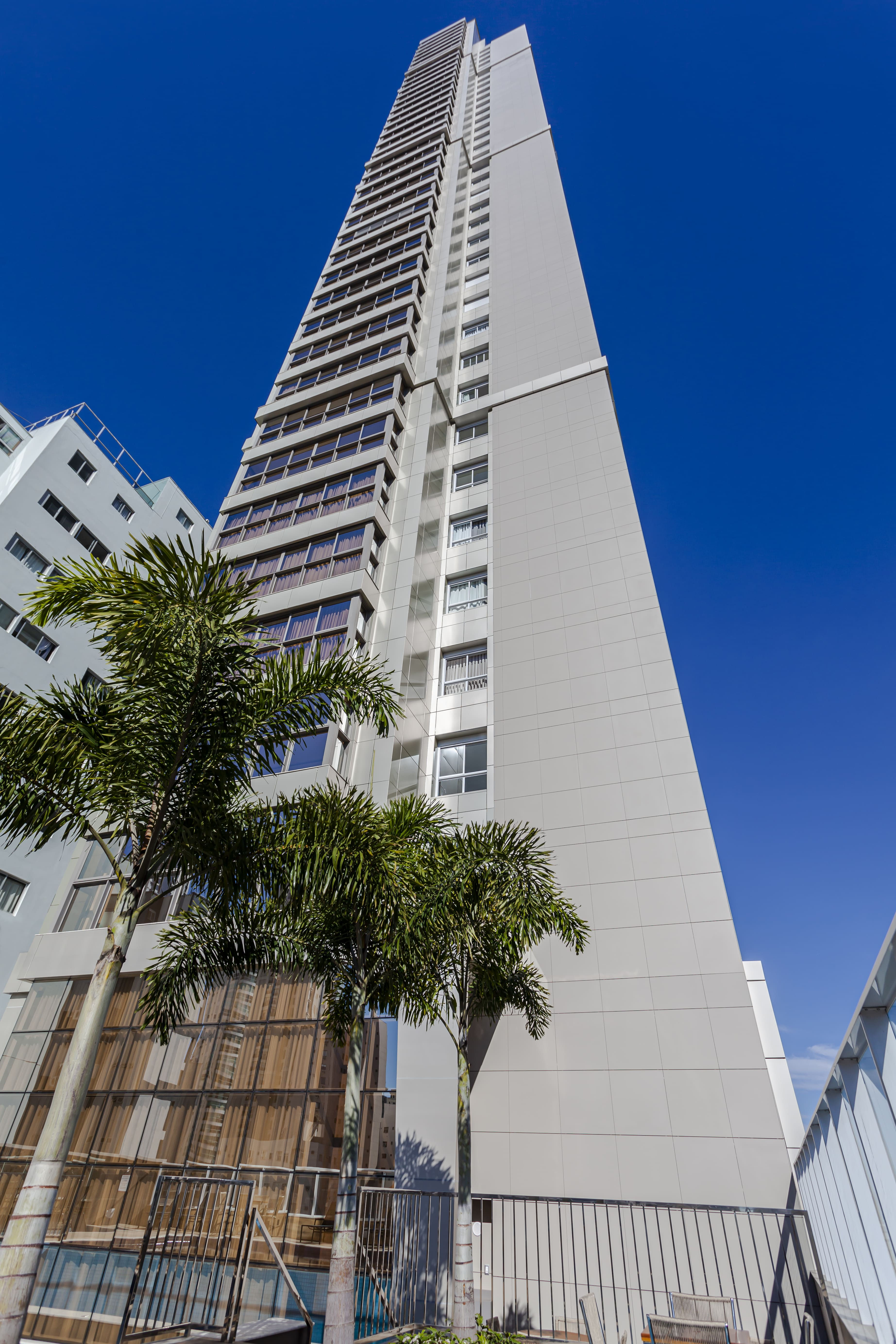 Apto à venda no Residencial Ocean Breeze Residence