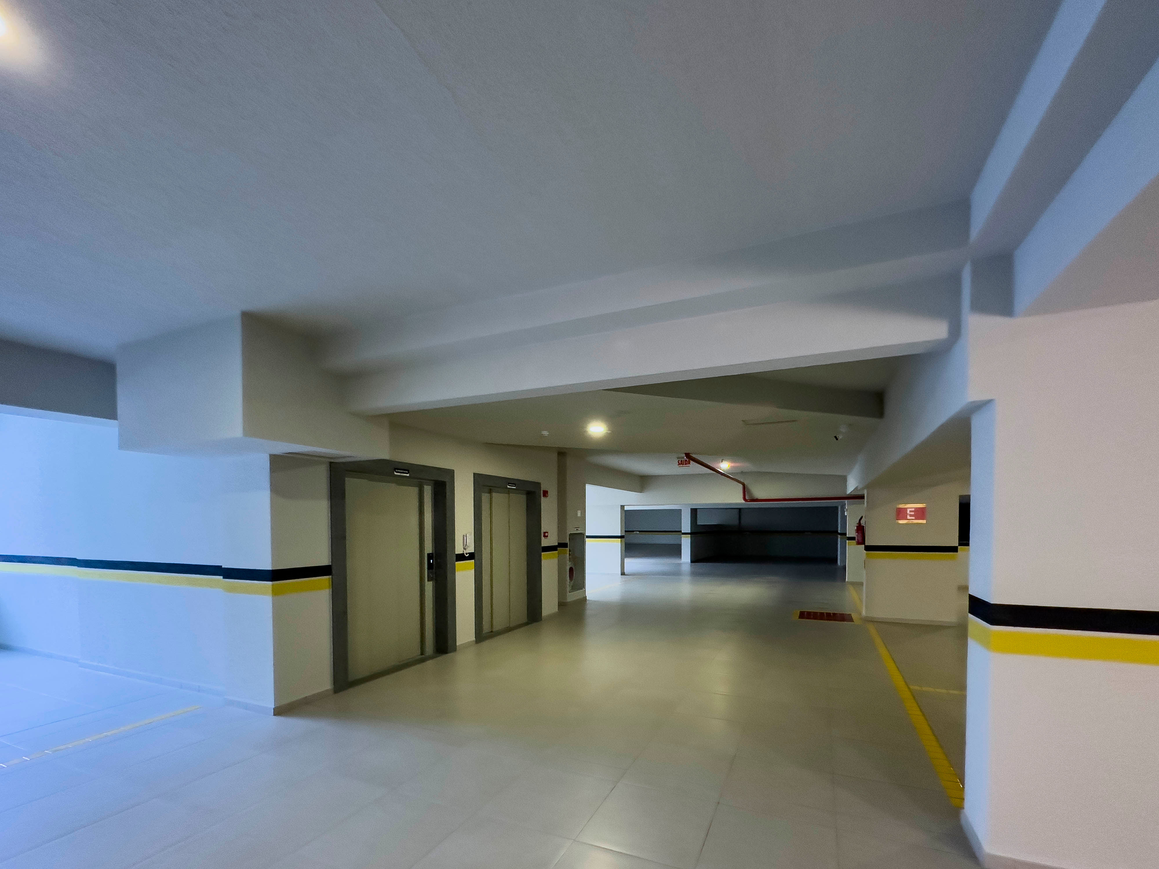 Andar alto no Exuberance Residence