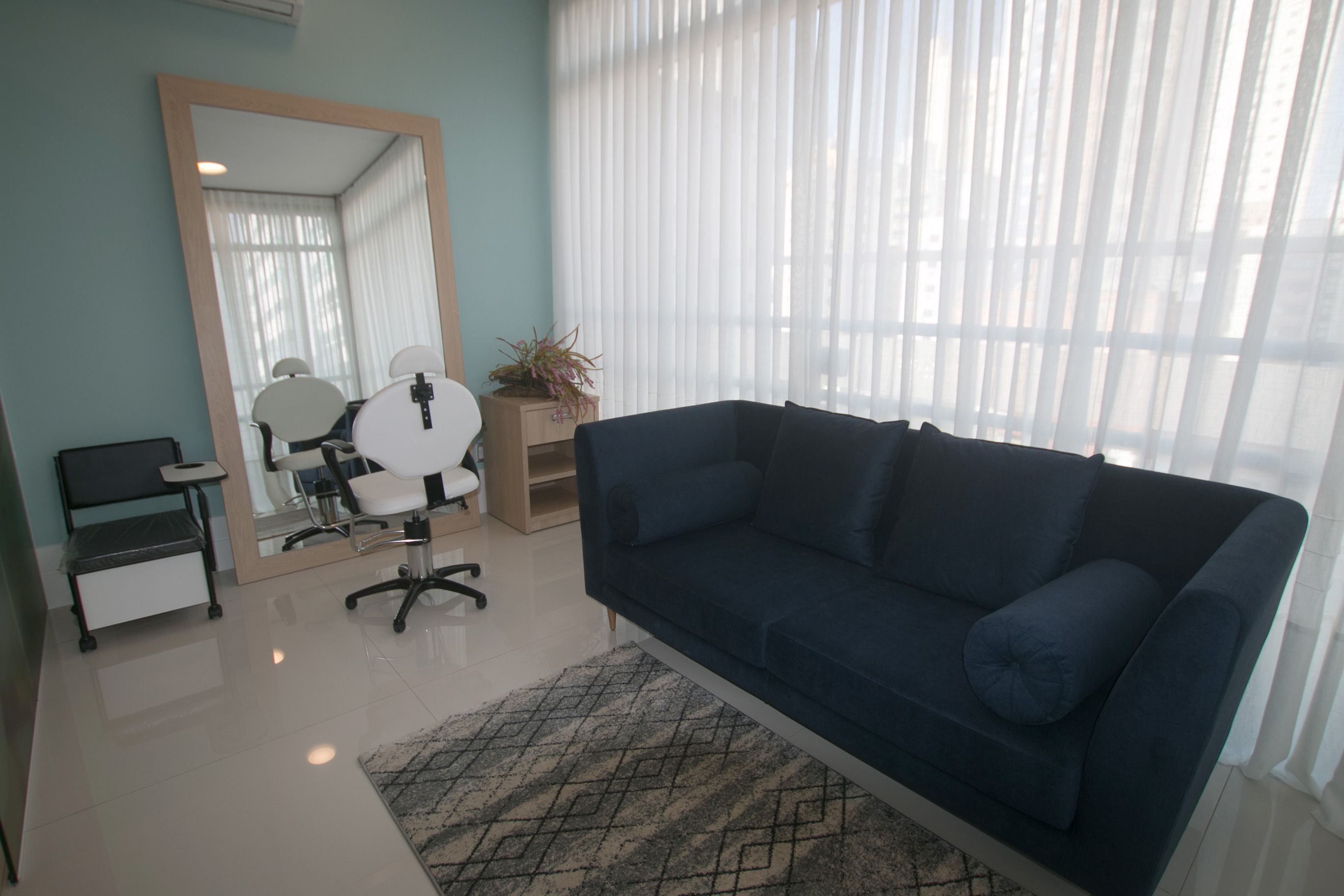 Venda de andar alto no Residencial Sistina Tower Residence