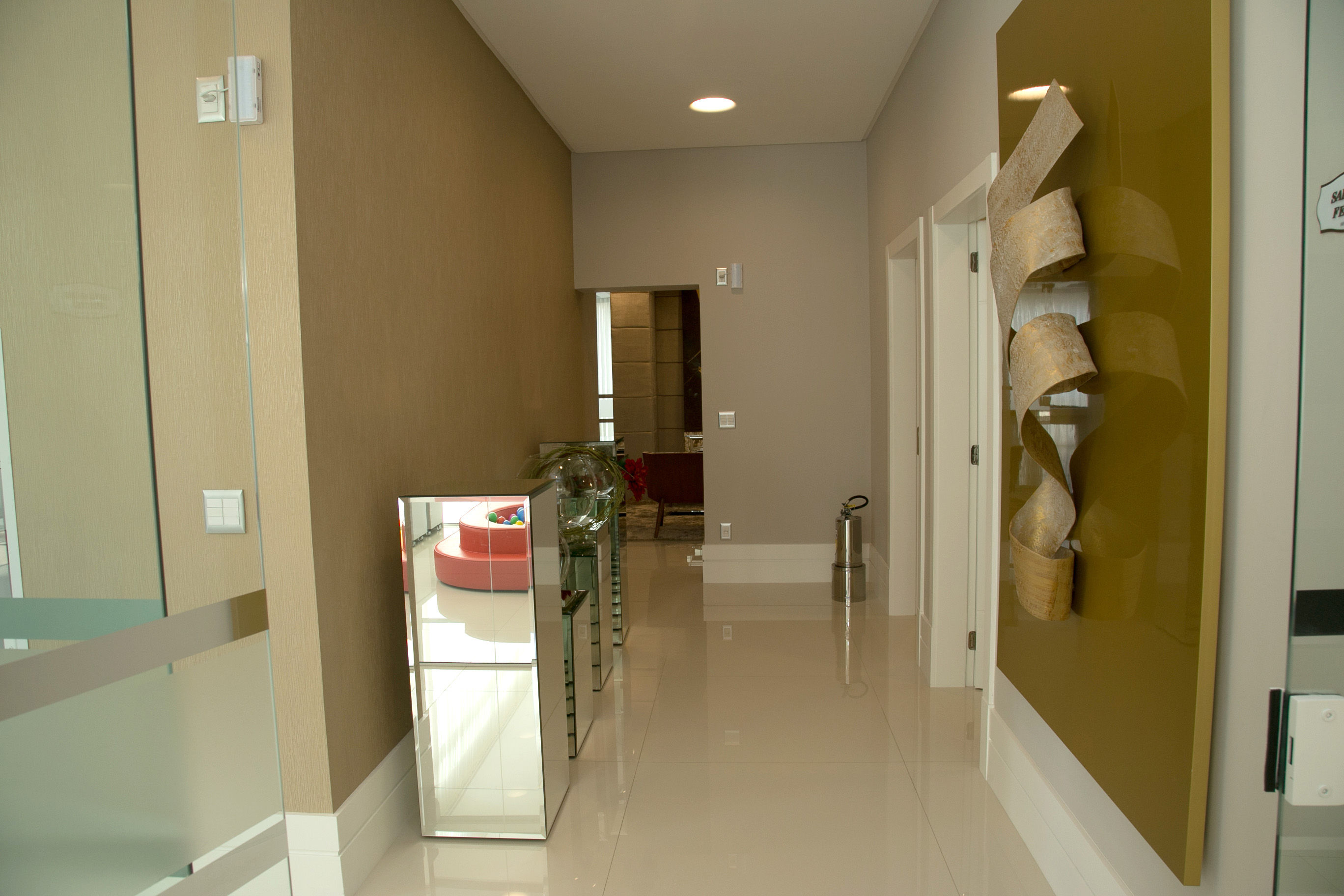 Venda de andar alto no Residencial Sistina Tower Residence