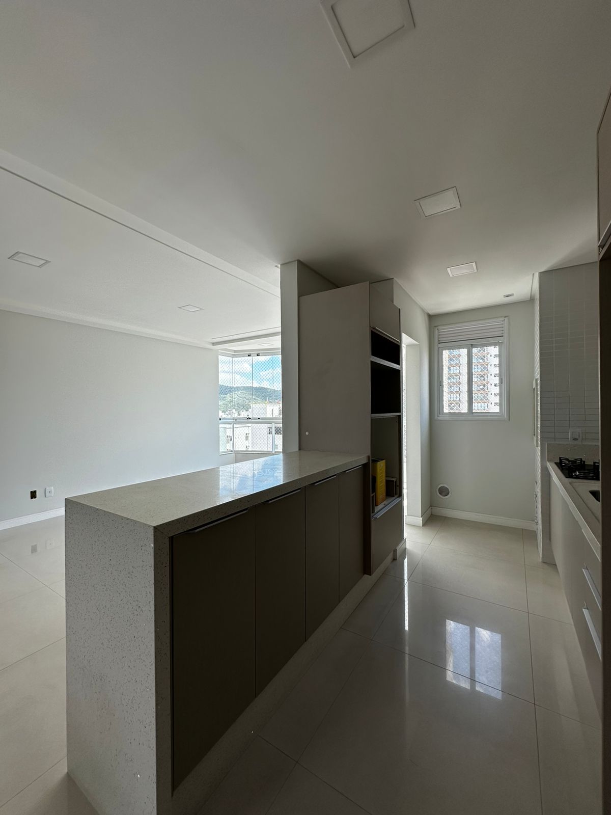 Ap no Torre Esmeralda Residencial à venda
