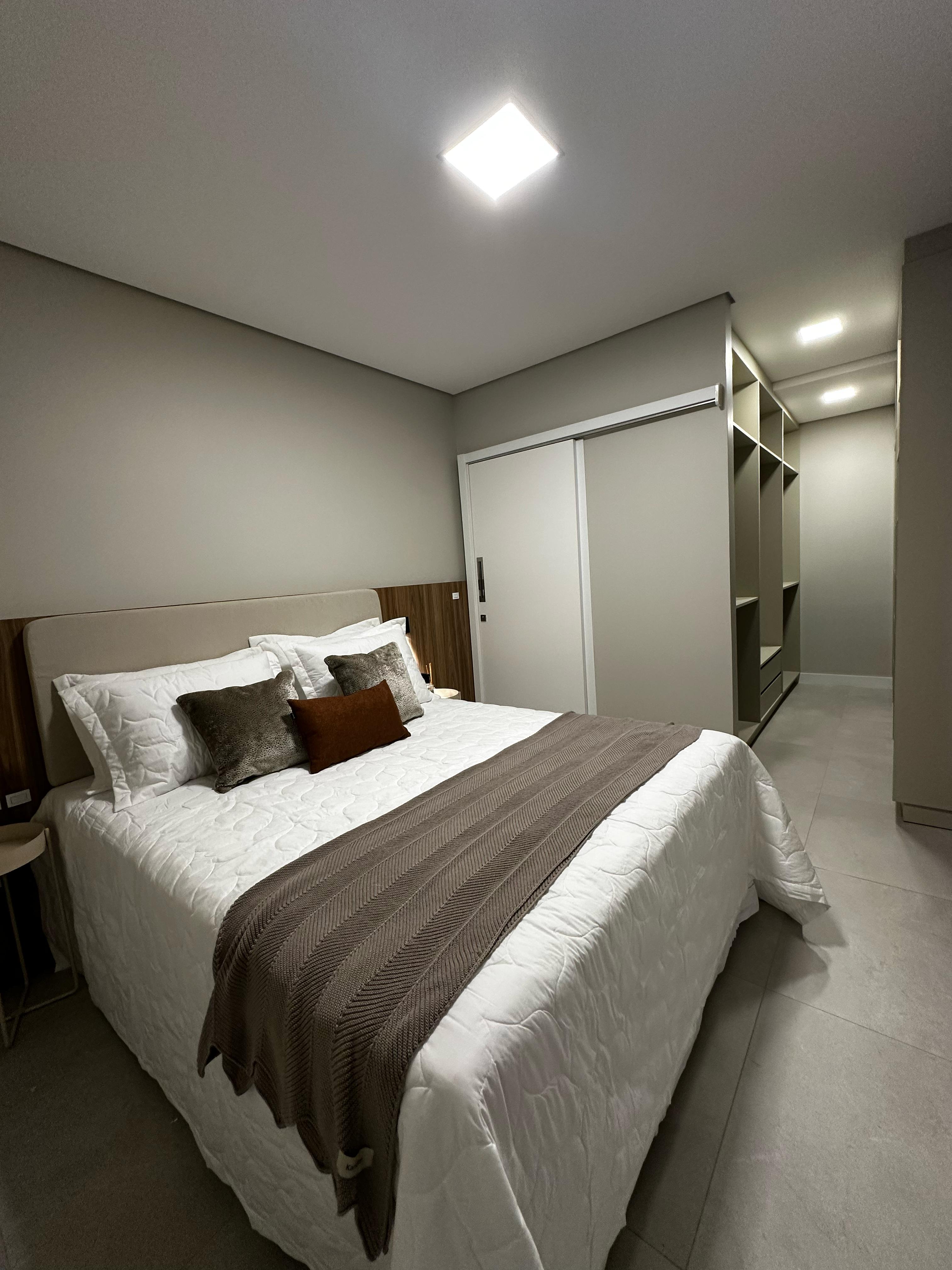 Ap à venda no Edifício Torre Esmeralda Residencial