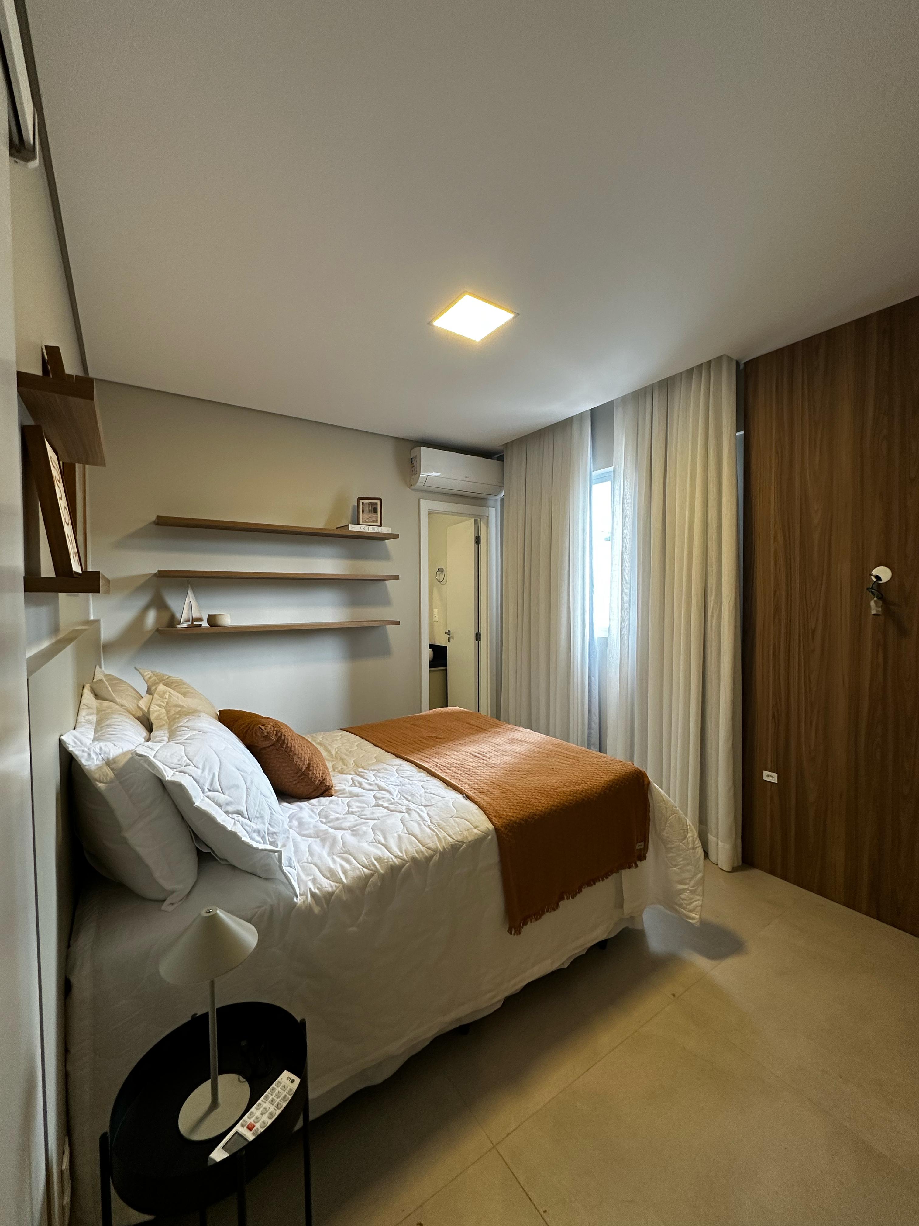 Ap à venda no Edifício Torre Esmeralda Residencial