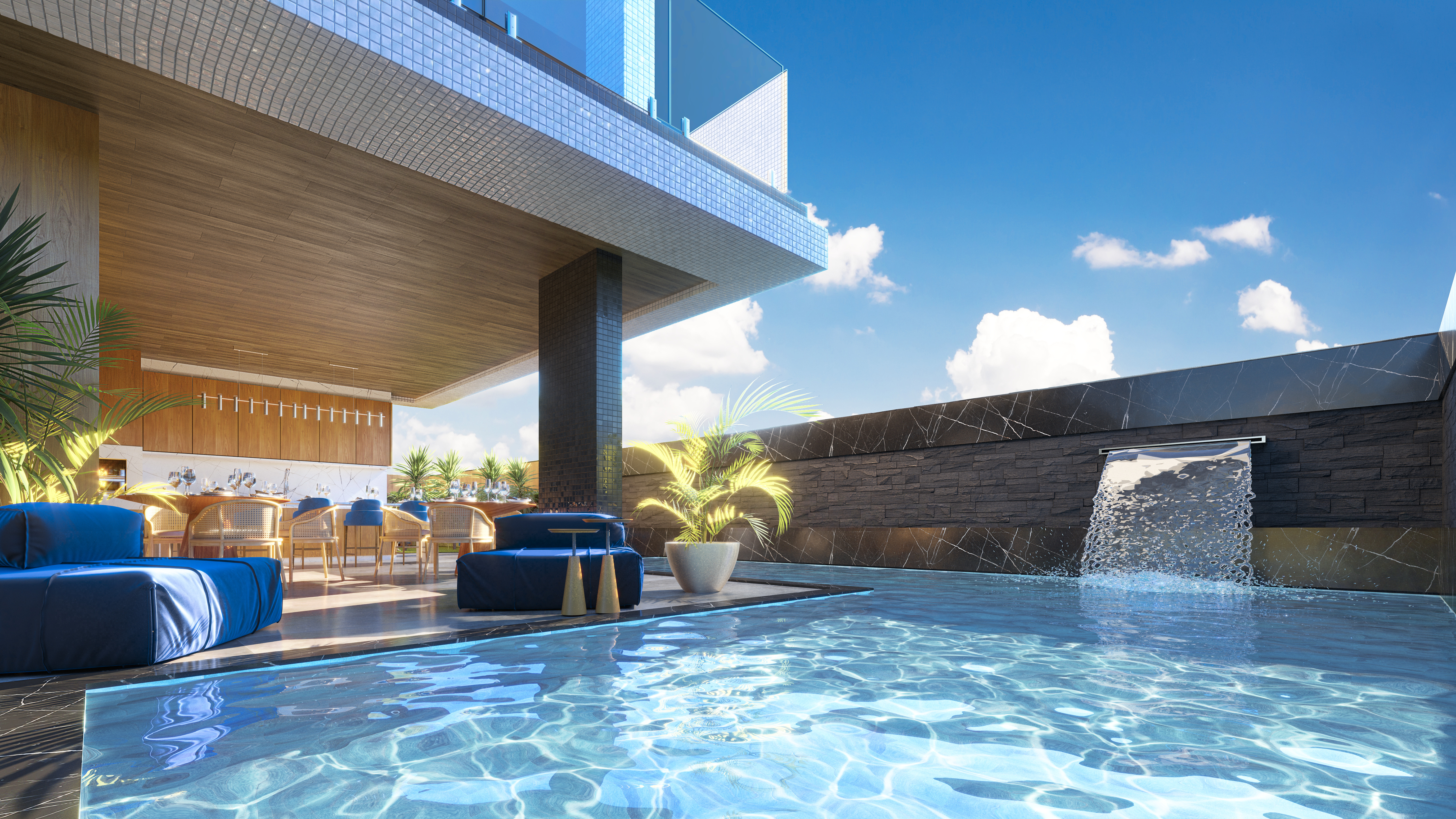 Duplex Torre D' Aquino Residencial valor