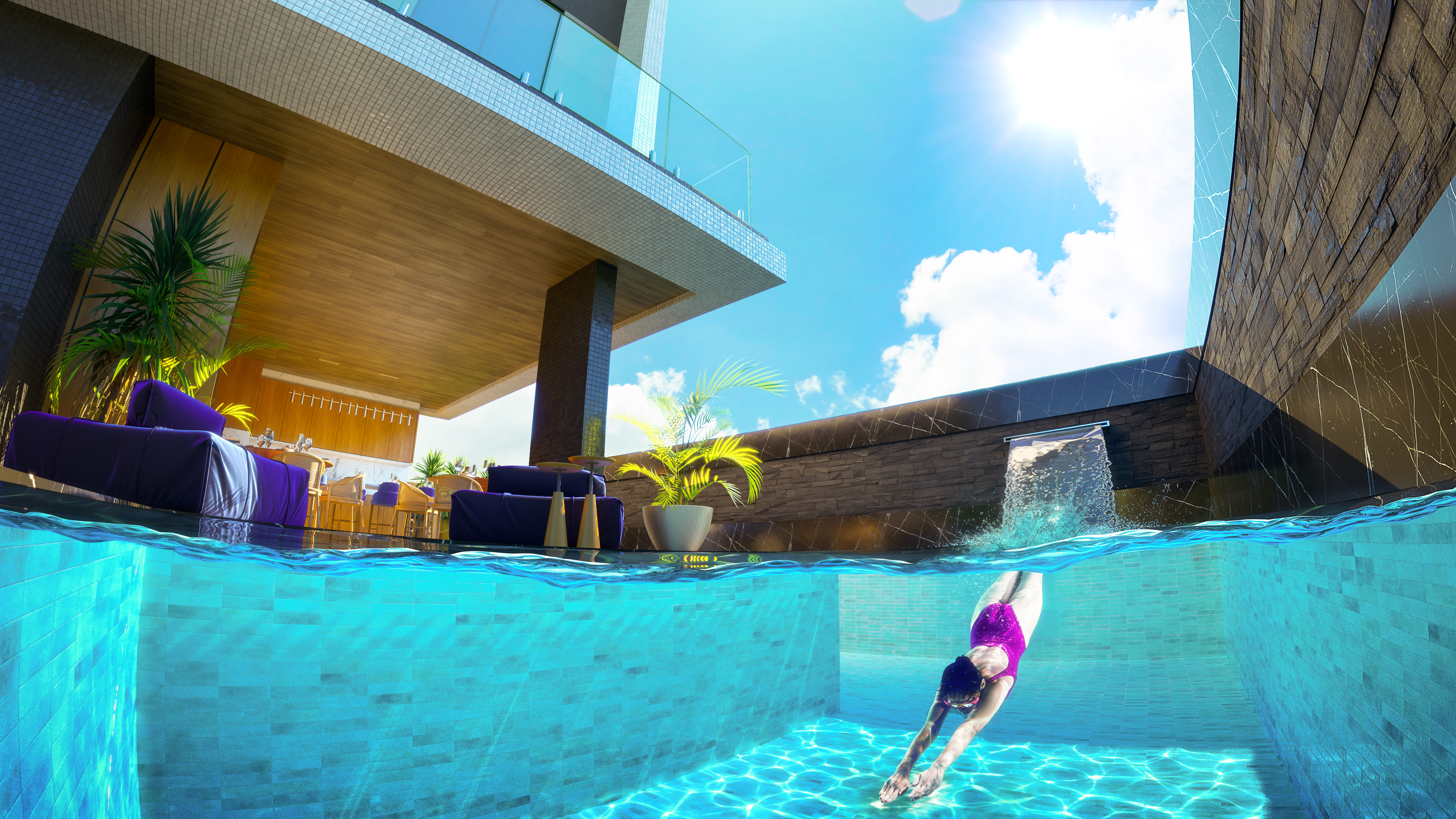 Duplex Torre D' Aquino Residencial valor