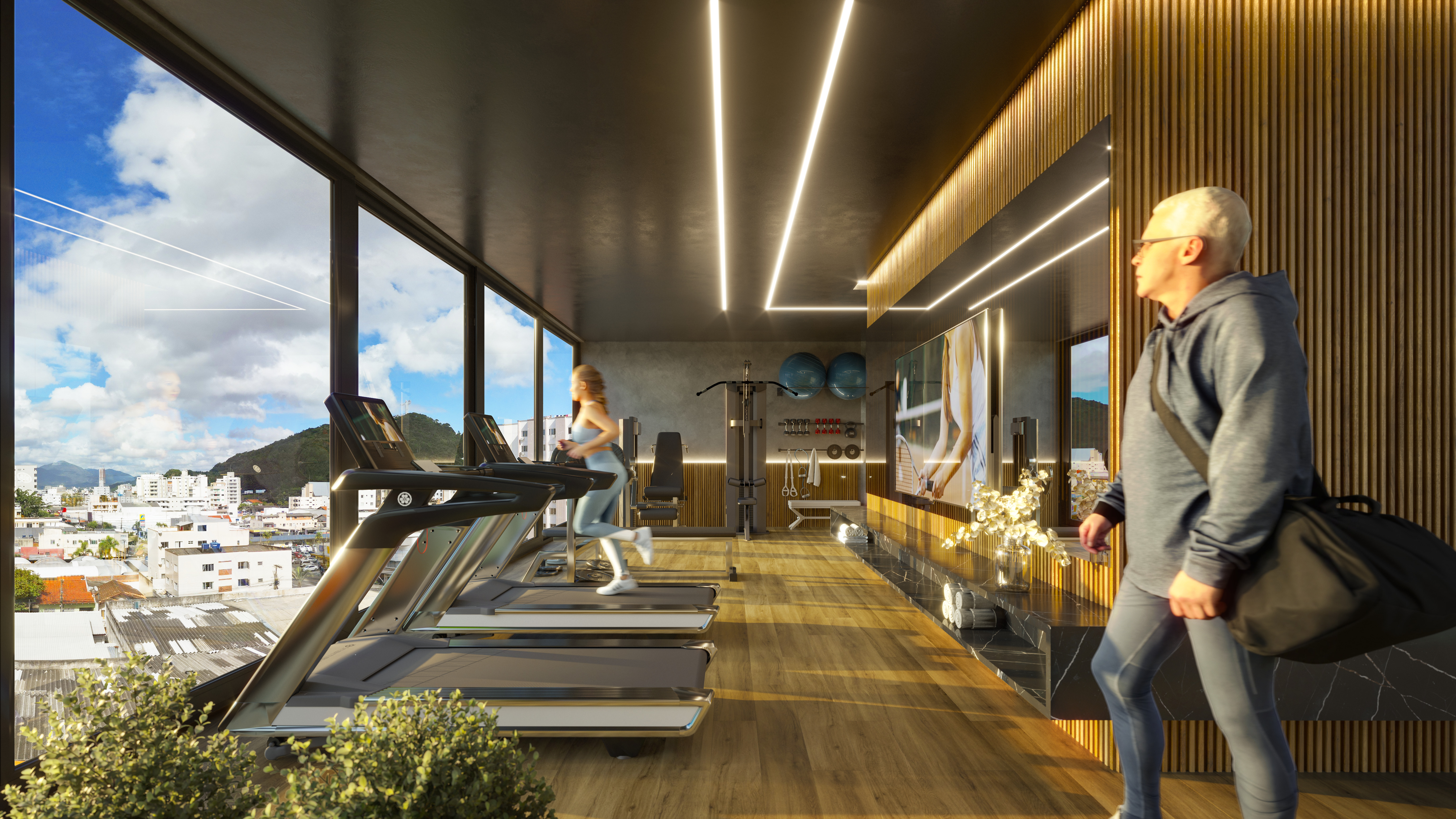 Duplex Torre D' Aquino Residencial valor