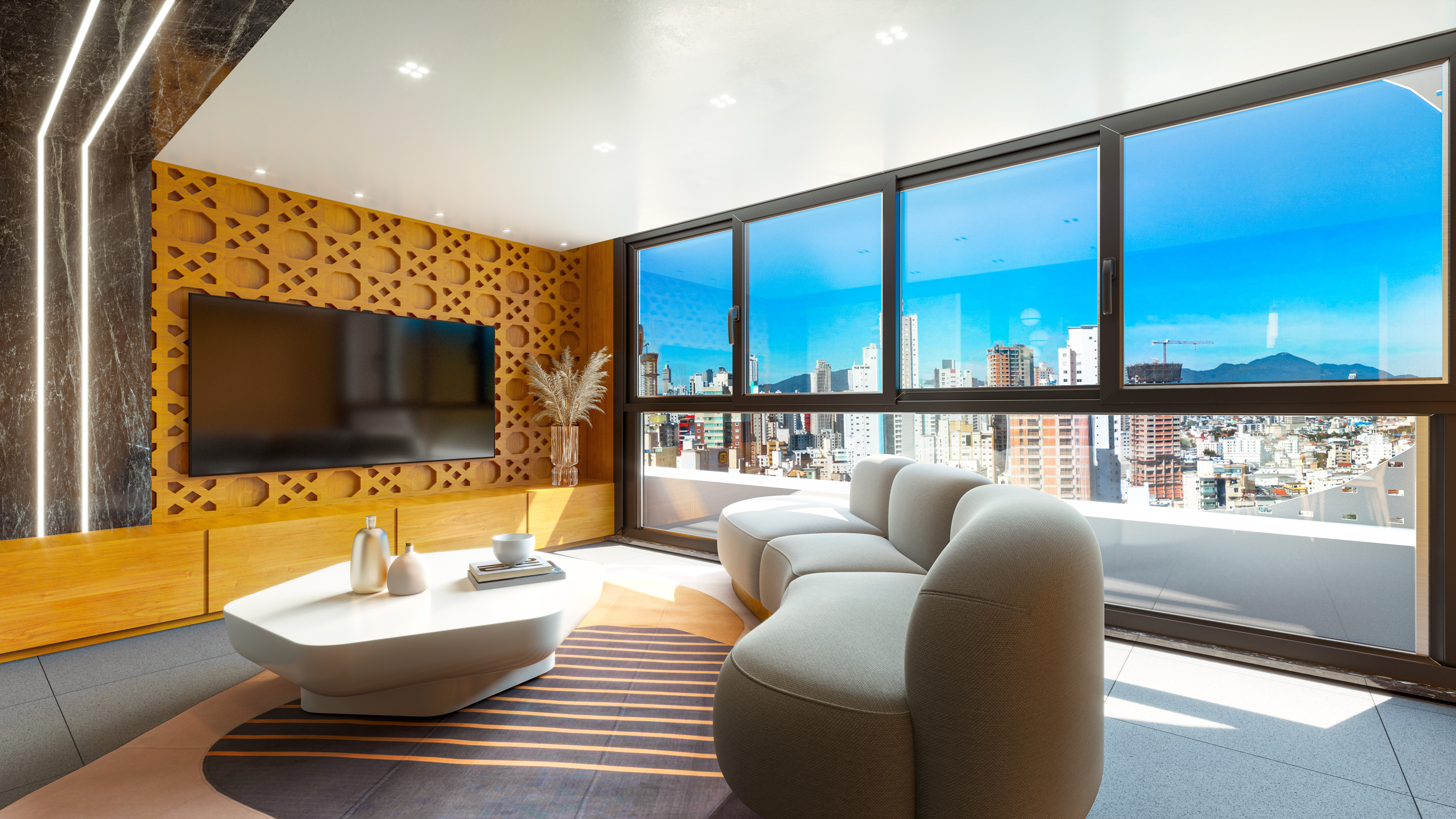 Duplex Torre D' Aquino Residencial valor