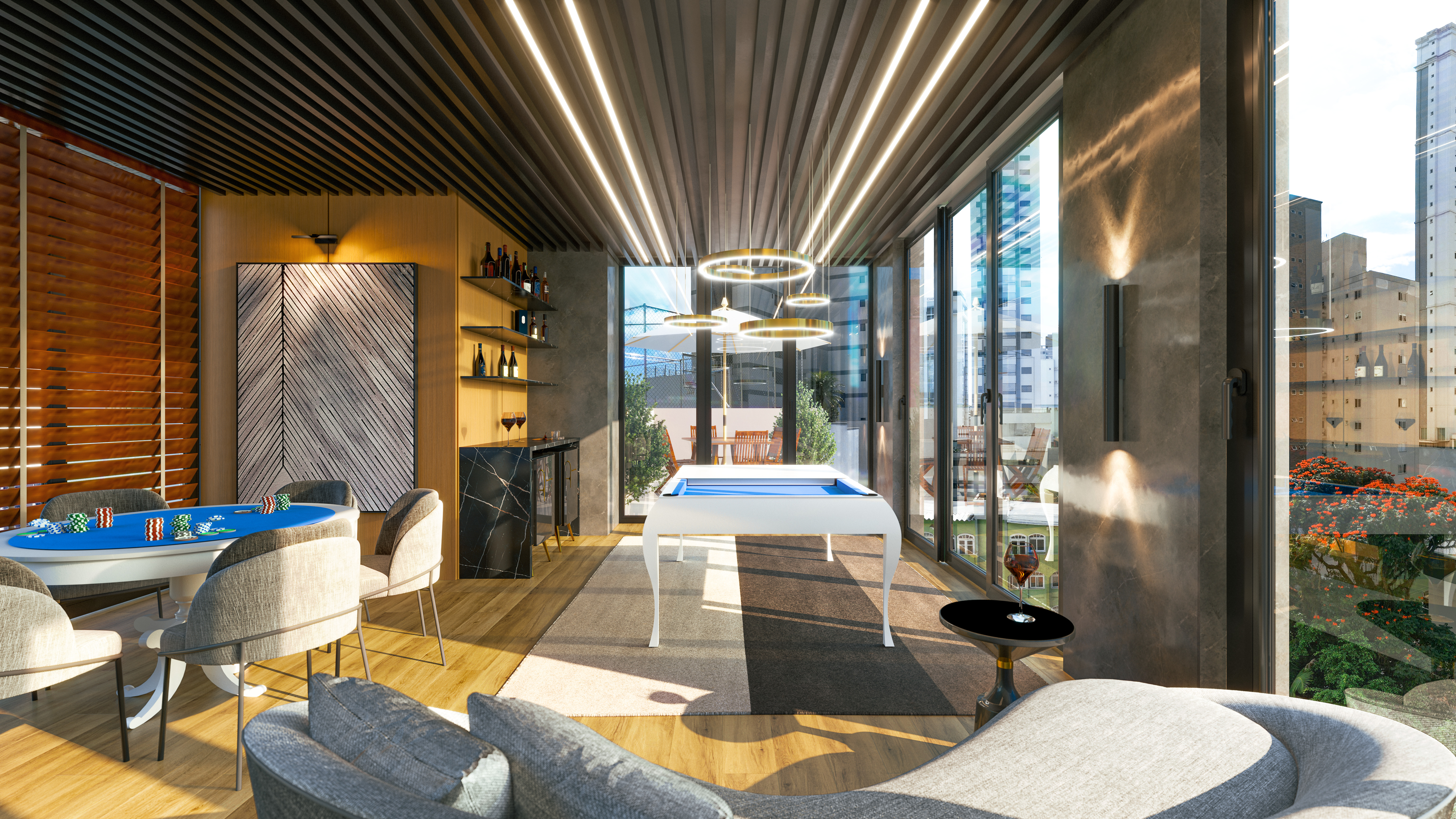 Duplex Torre D' Aquino Residencial valor