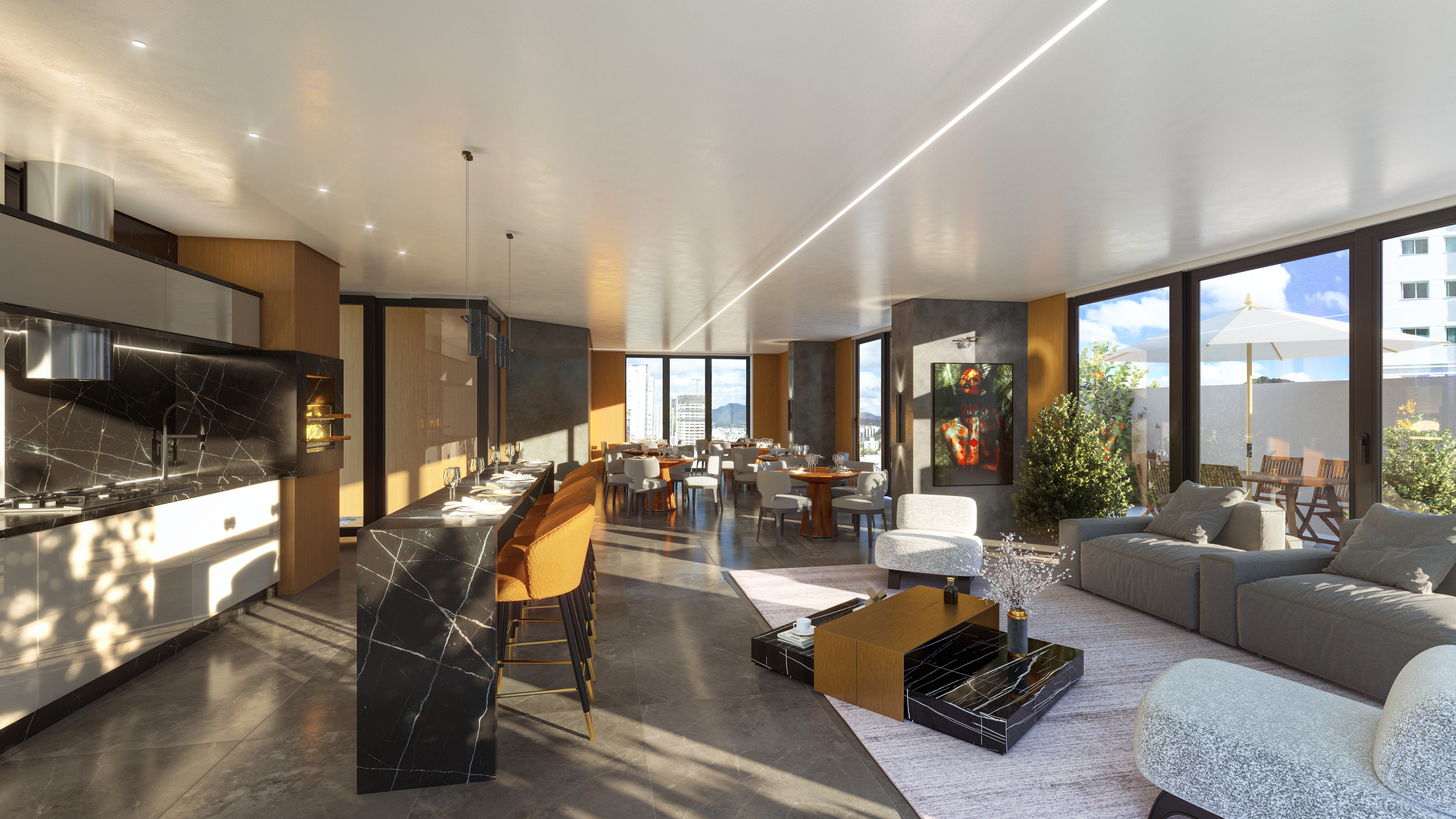 Duplex Torre D' Aquino Residencial valor