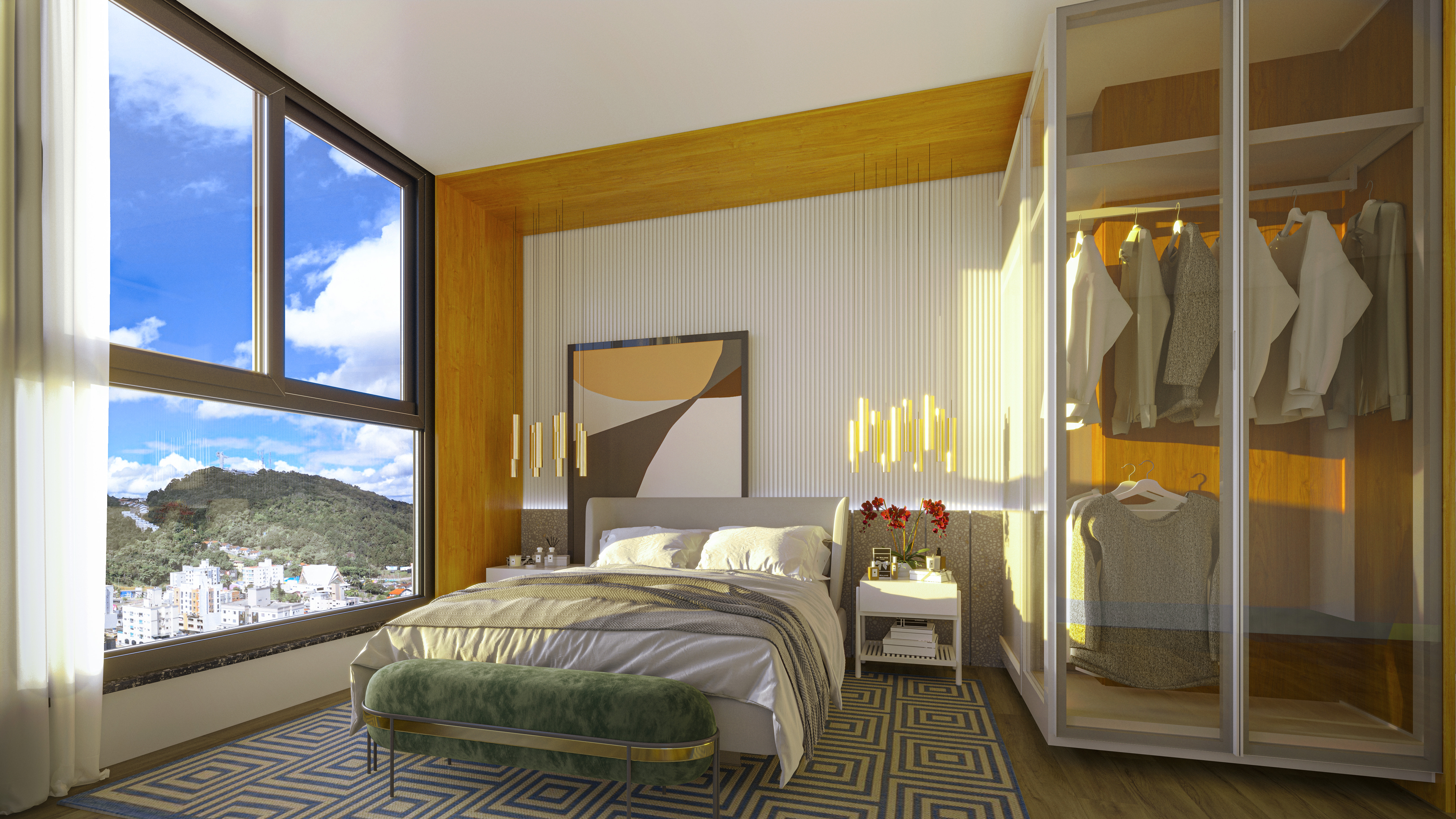 Duplex Torre D' Aquino Residencial valor