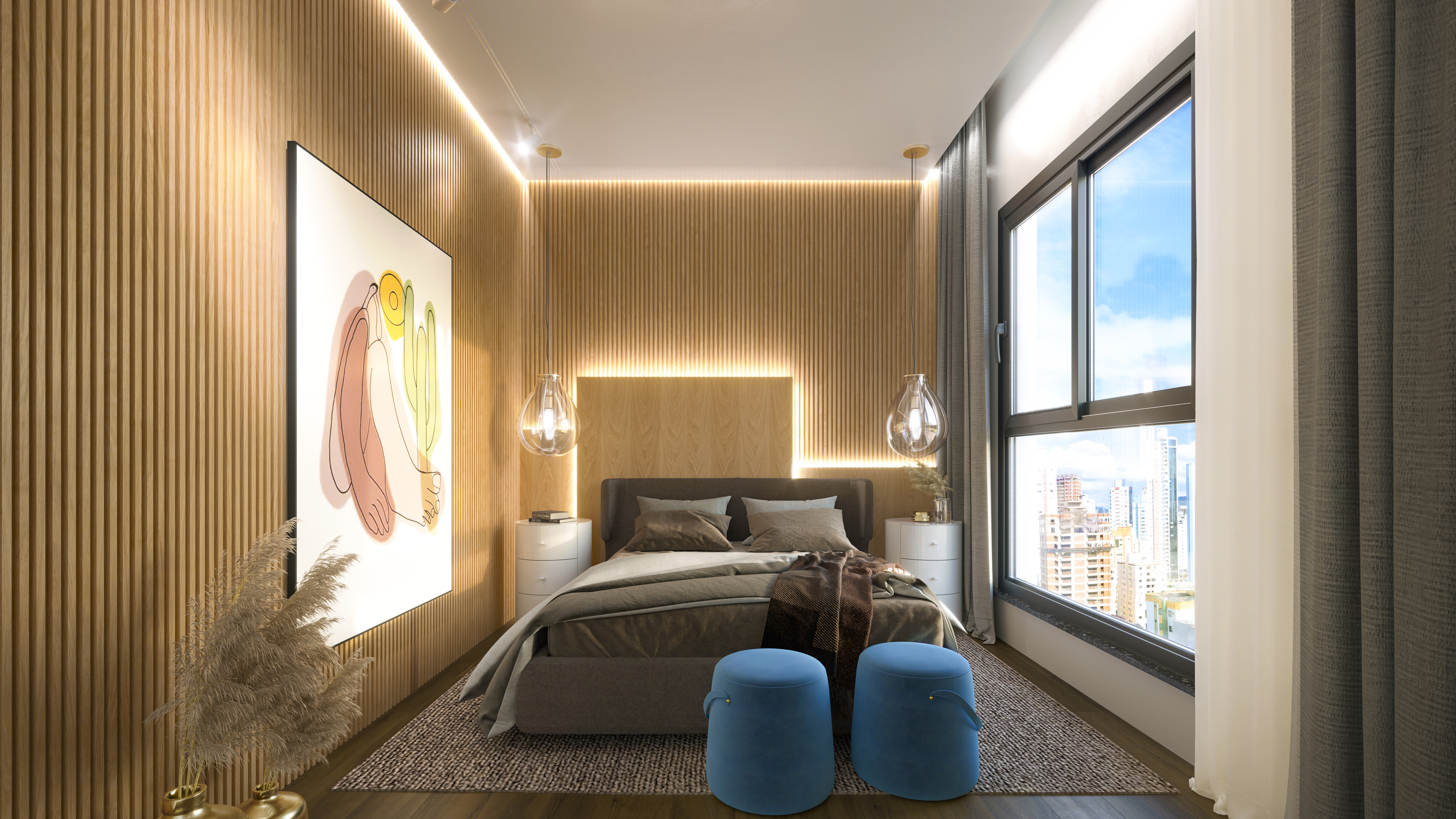Venda de apartamento no Torre D' Aquino