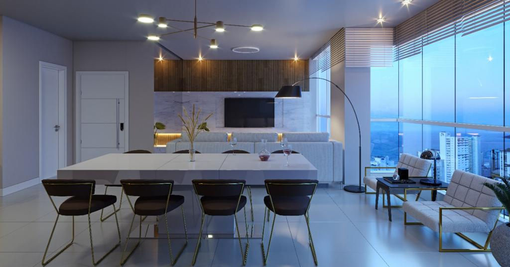Apartamento no Edifício Opera Tower à venda