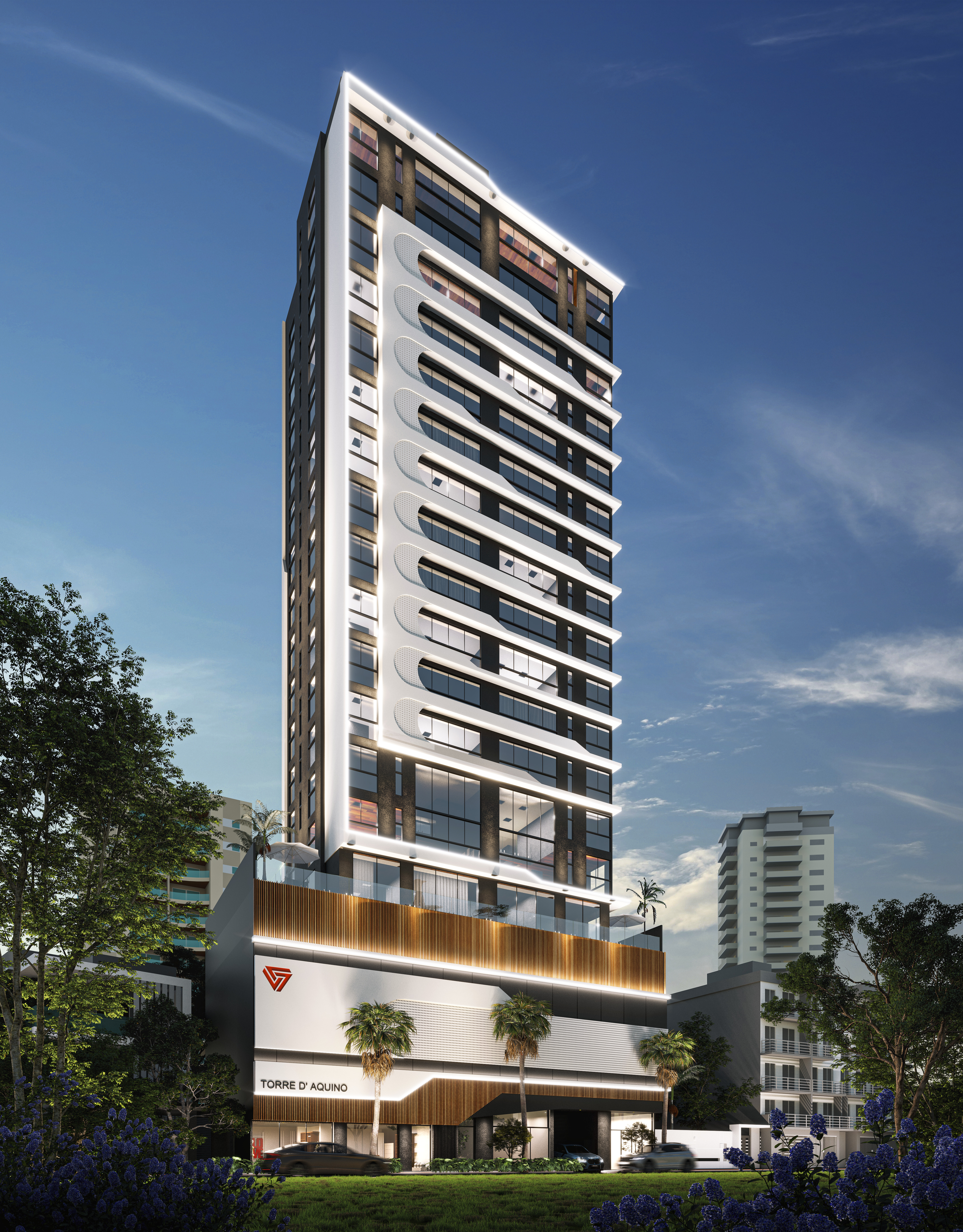 Edifício a venda Torre D' Aquino BC