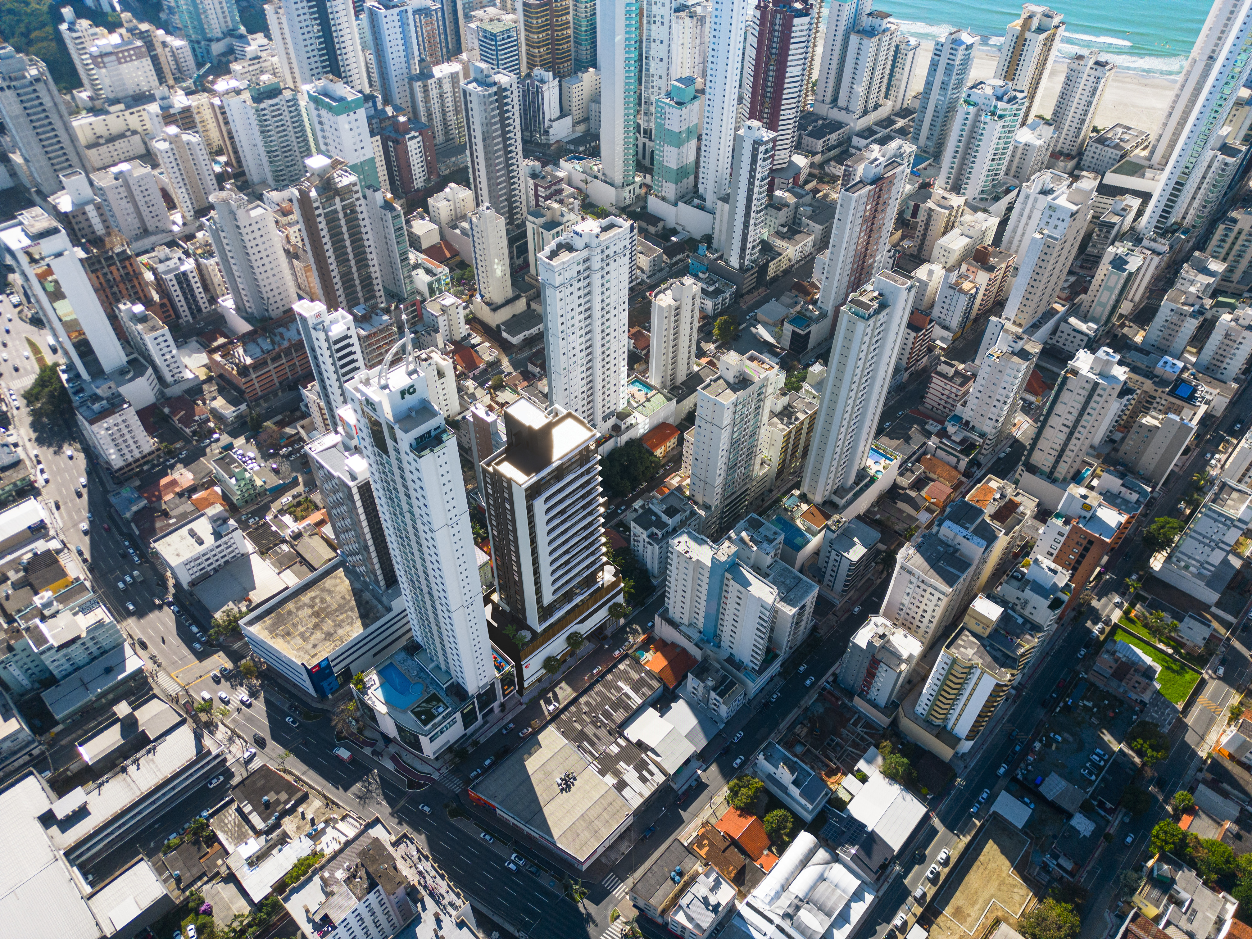 Venda de andar alto no Torre D' Aquino Residencial