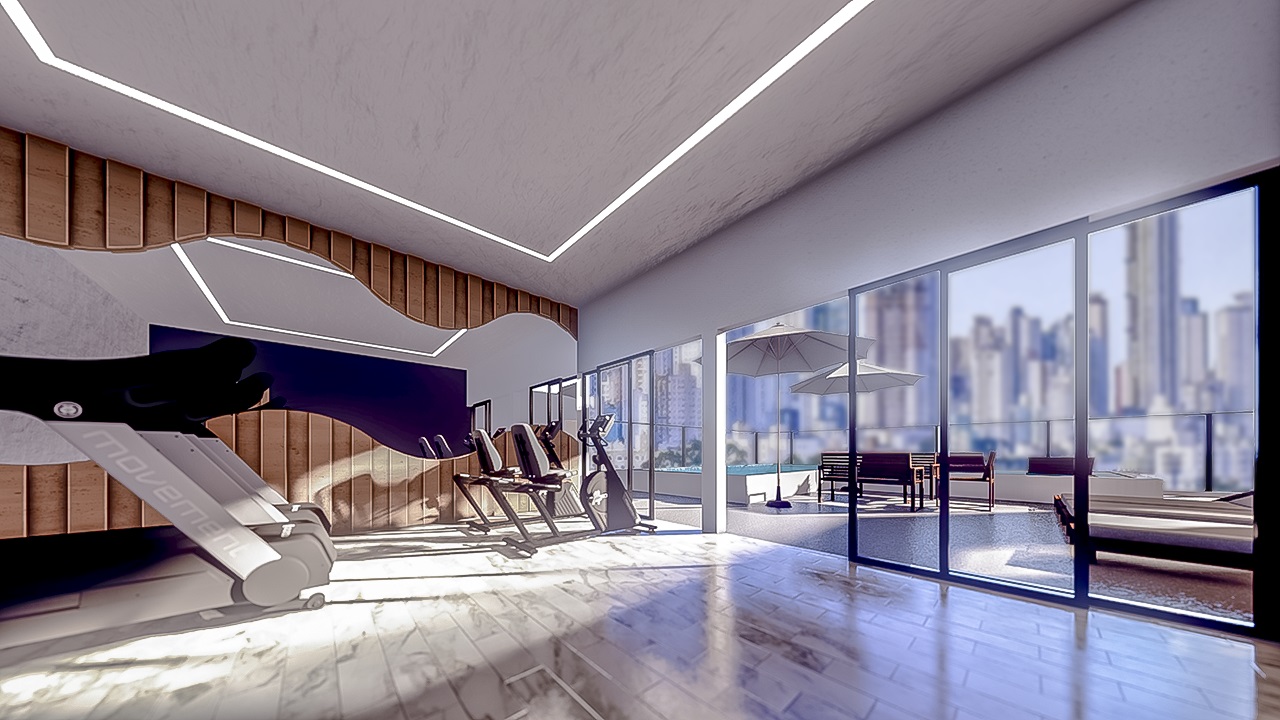 Apartamento no Luna Park Residence